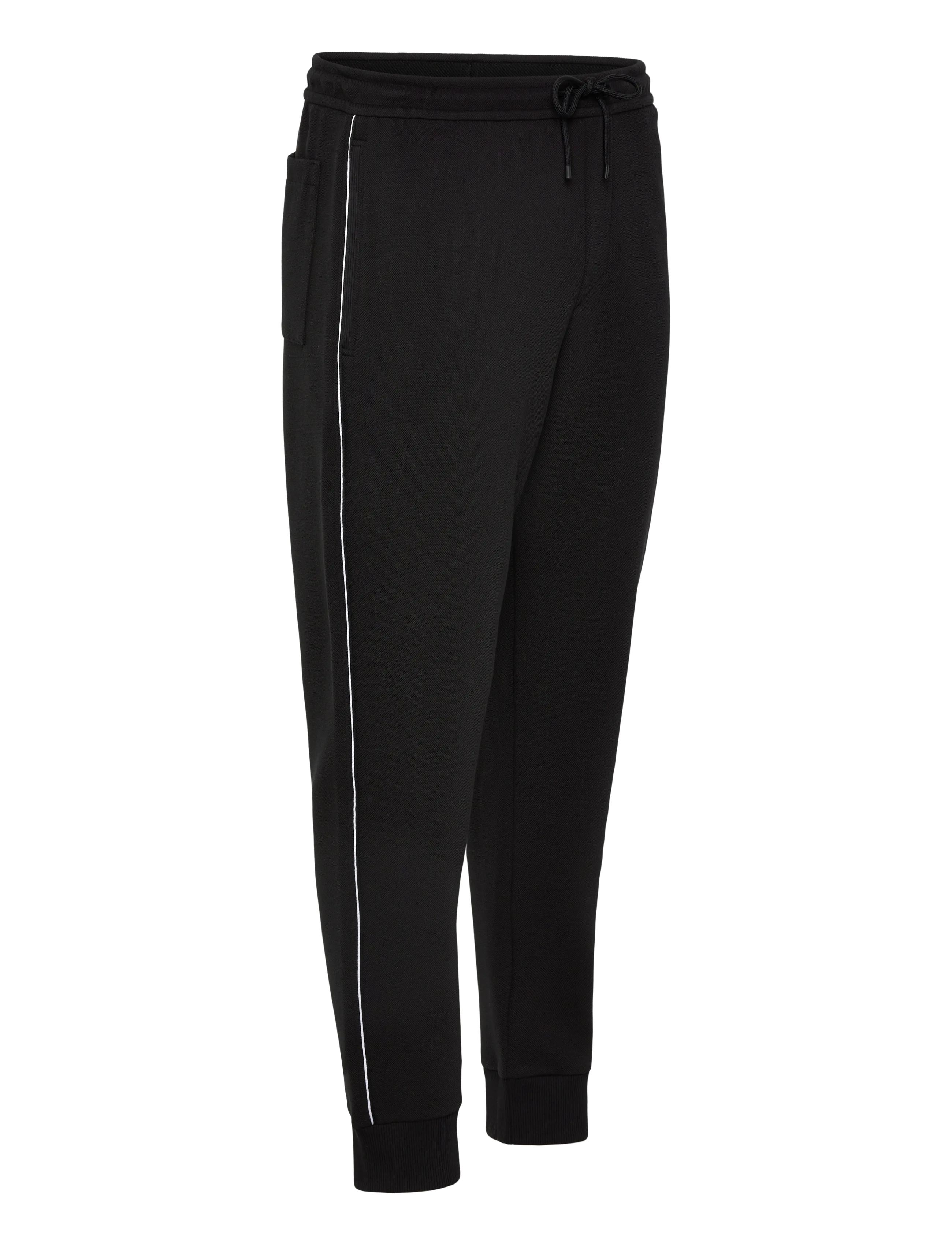 BOSS - SW_Tracksuit Set - verryttelytakit - black - 5