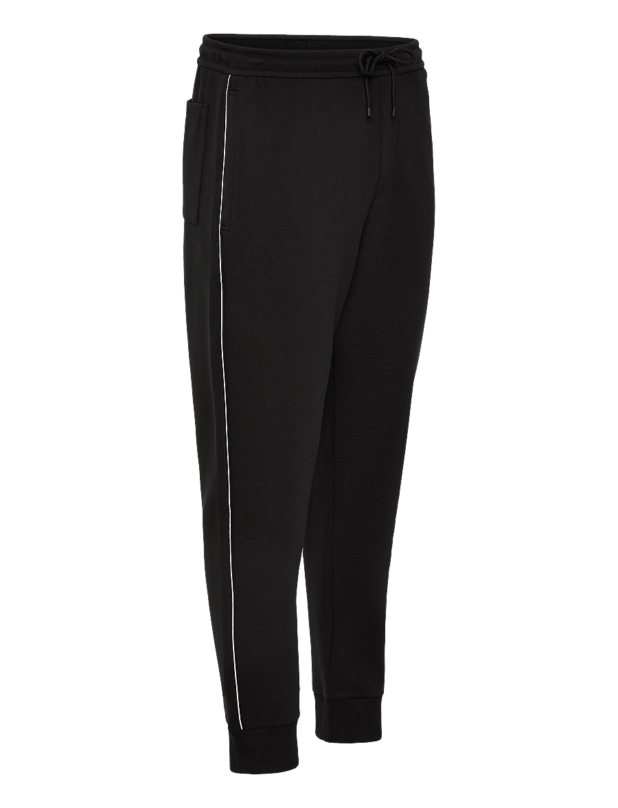 BOSS - SW_Tracksuit Set - tracksuits - black - 5