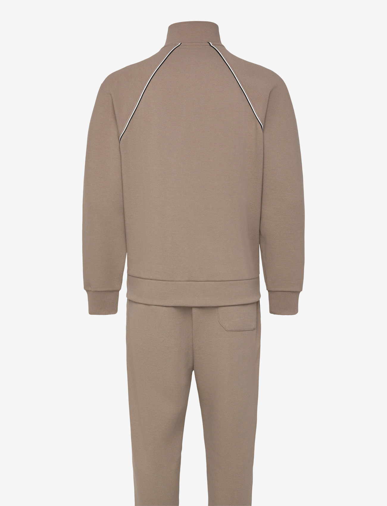 BOSS - SW_Tracksuit Set - joggingsæt - light/pastel green - 1