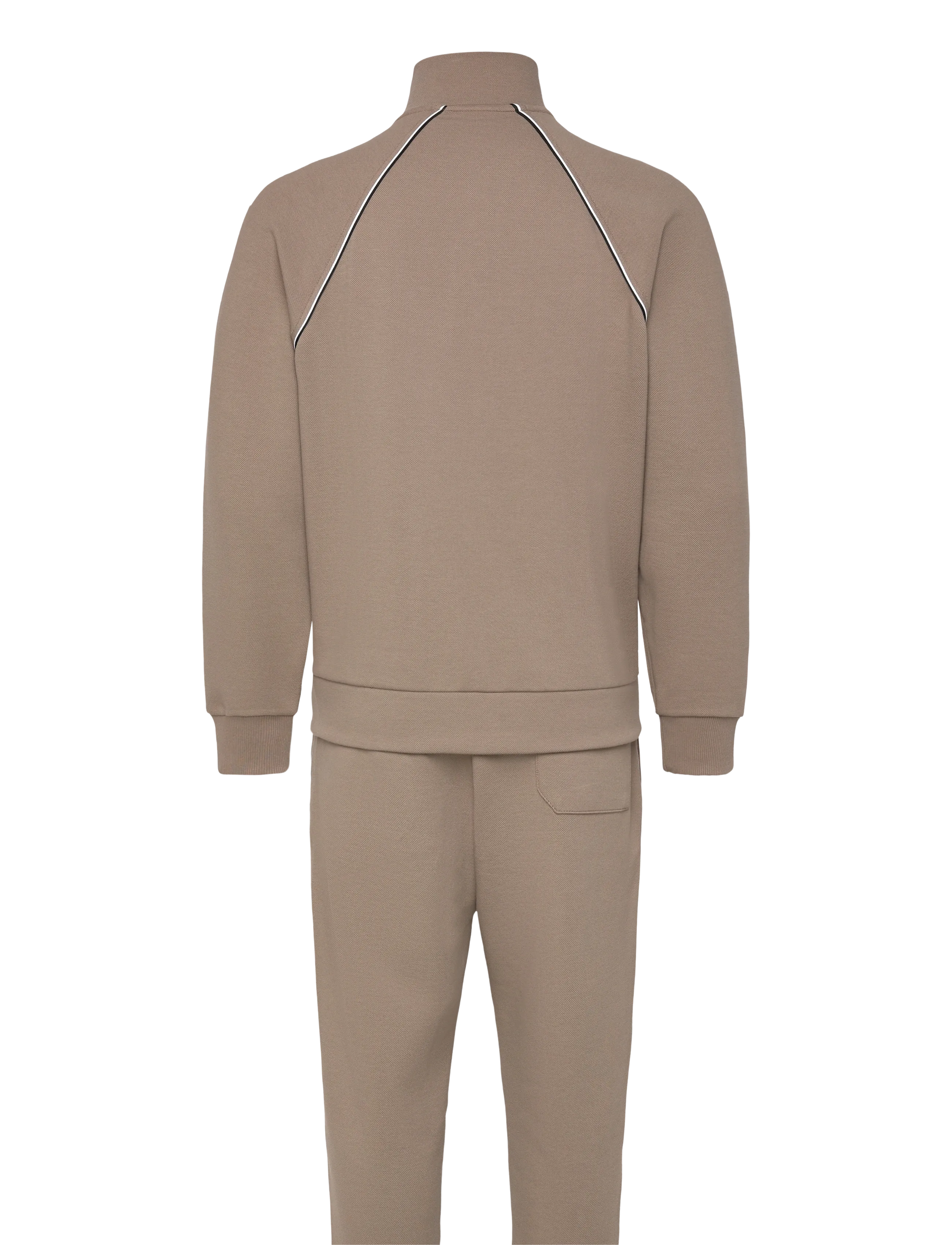 BOSS - SW_Tracksuit Set - tracksuits - light/pastel green - 1