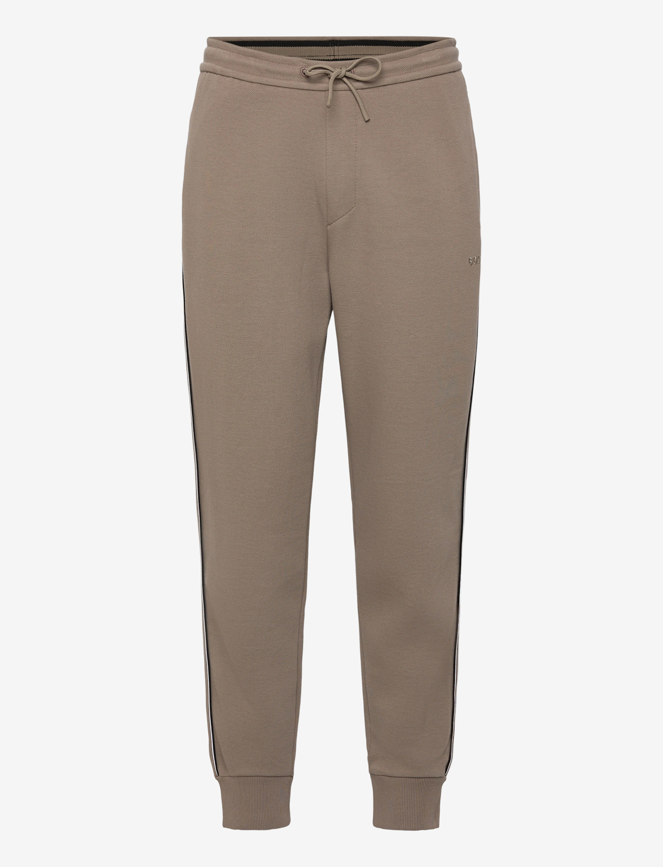 BOSS - SW_Tracksuit Set - joggingsæt - light/pastel green - 4