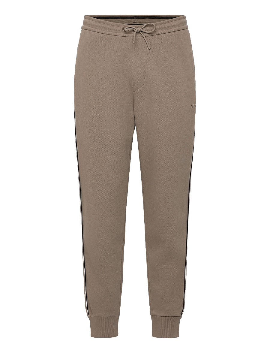 BOSS - SW_Tracksuit Set - sweatshirts - light/pastel green - 4