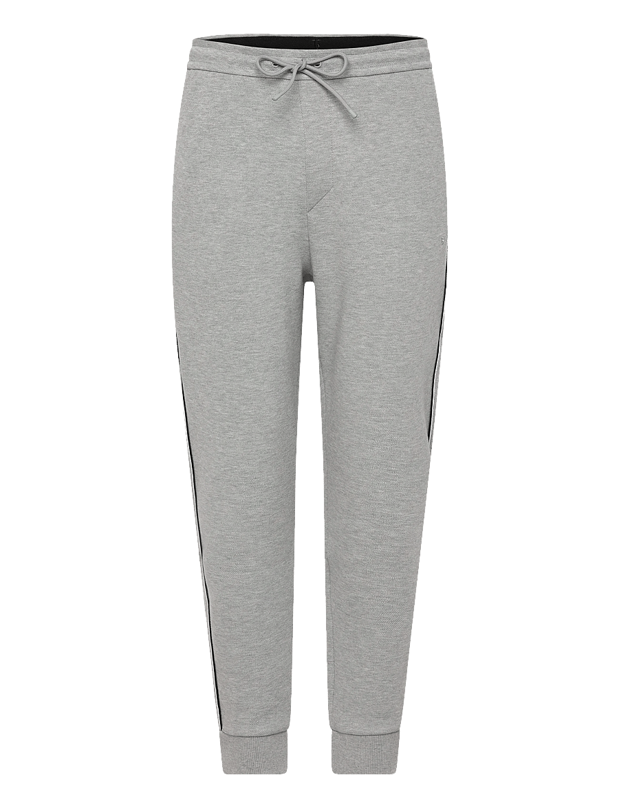 BOSS - SW_Tracksuit Set - sweatshirts - silver - 4