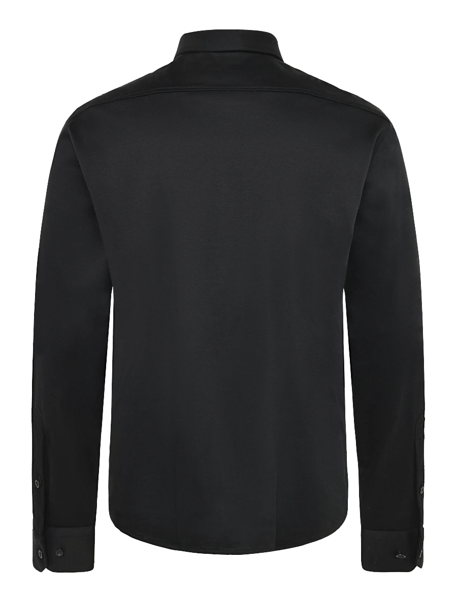 BOSS - ST_Motion L - oxfordi särgid - black - 1