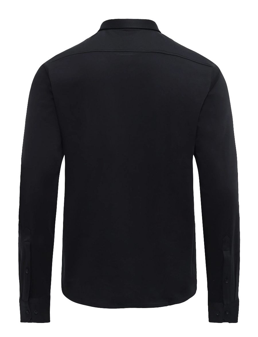 BOSS - ST_Motion L - oxford-hemden - dark blue - 1