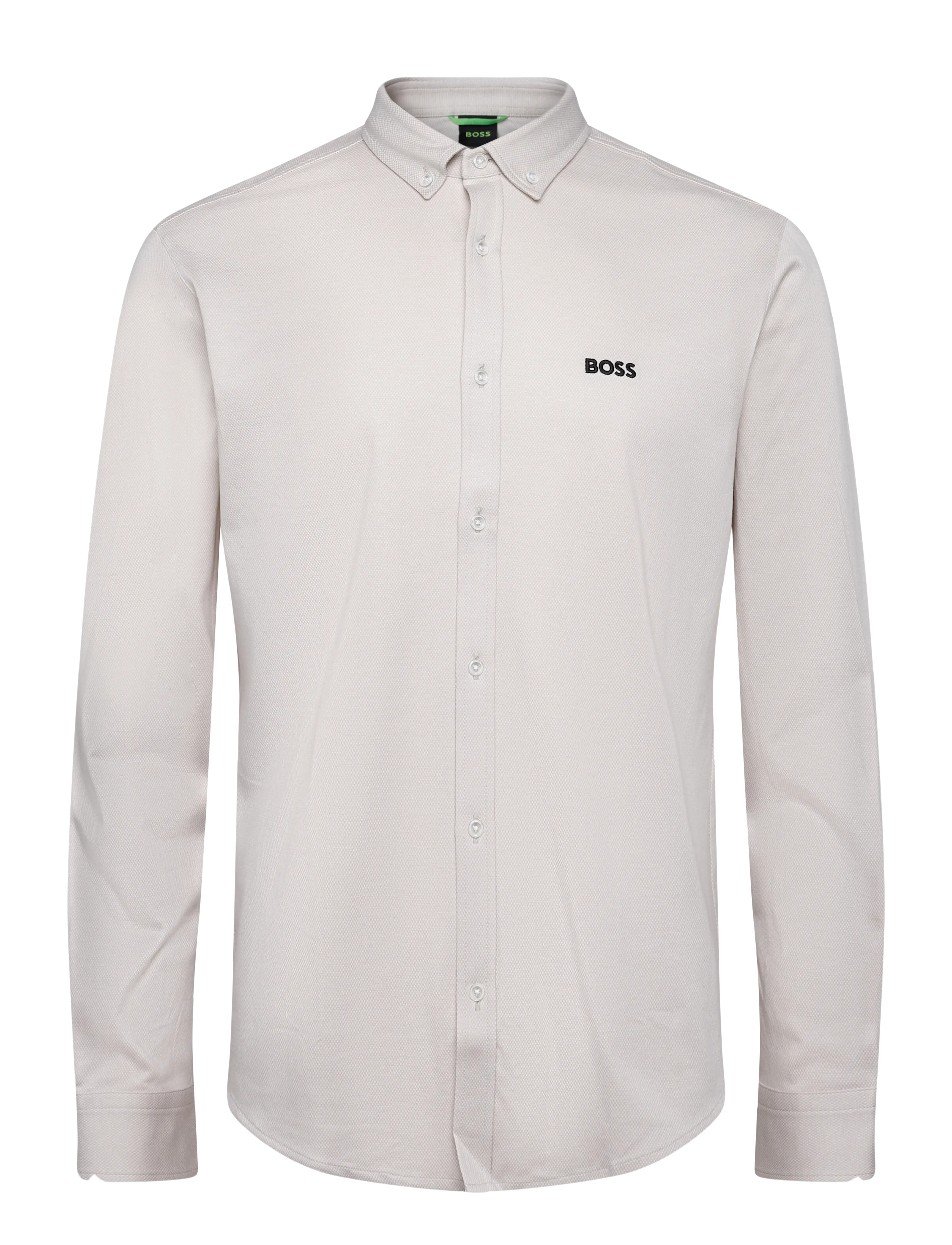 BOSS ST_Motion L - Kleidung - LIGHT BEIGE / beige