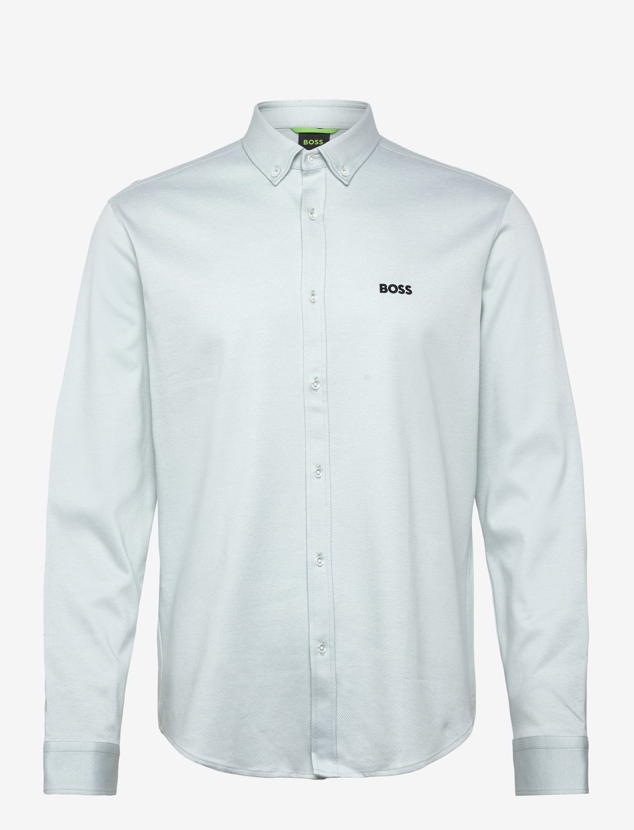 BOSS - ST_Motion L - oxford shirts - turquoise/aqua - 0