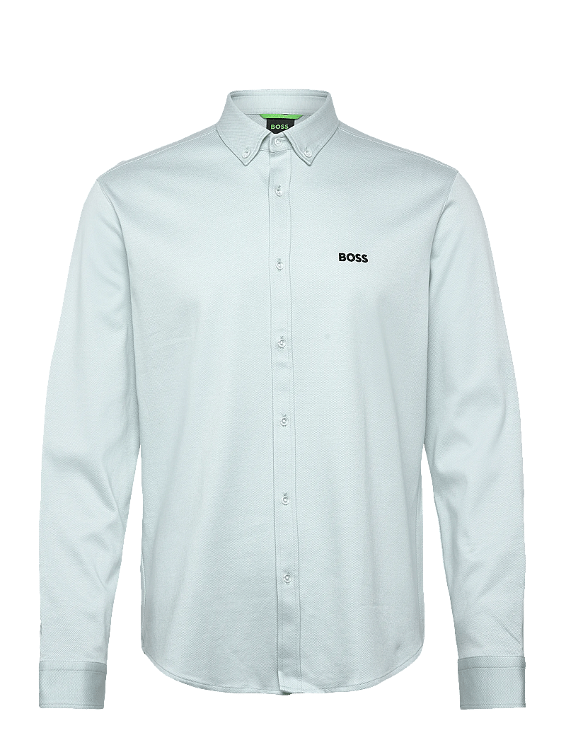 BOSS - ST_Motion L - oxford shirts - turquoise/aqua - 0