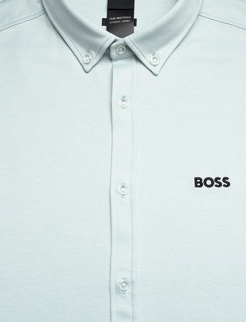 BOSS - ST_Motion L - oxford shirts - turquoise/aqua - 2