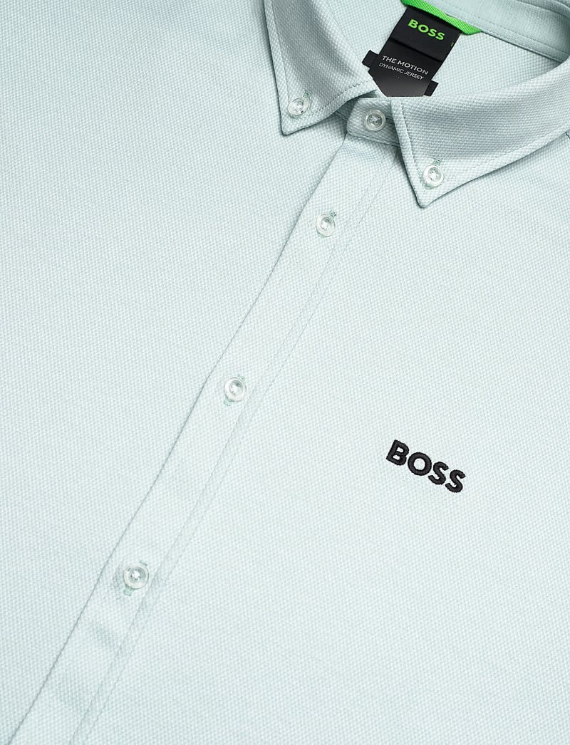BOSS - ST_Motion L - oxford shirts - turquoise/aqua - 3