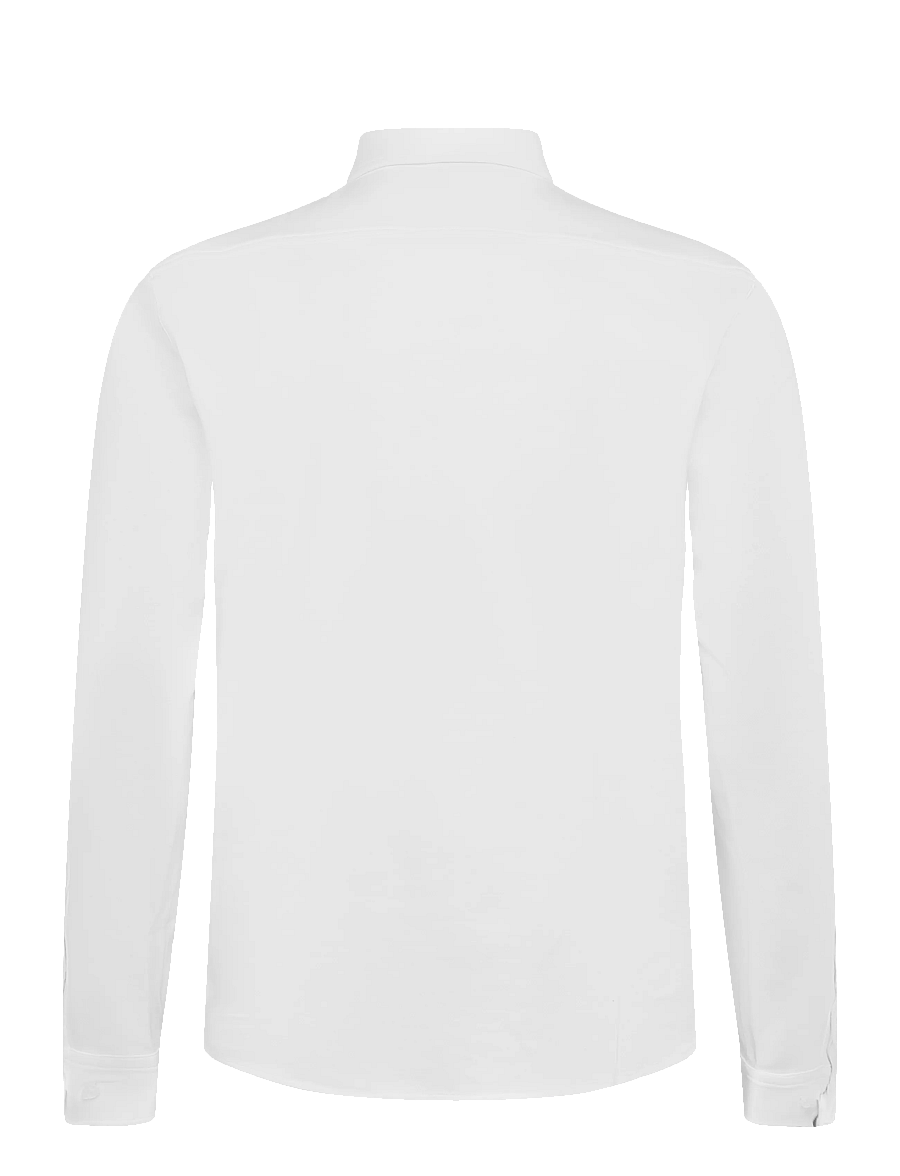 BOSS - ST_Motion L - oxford skjorter - white - 1
