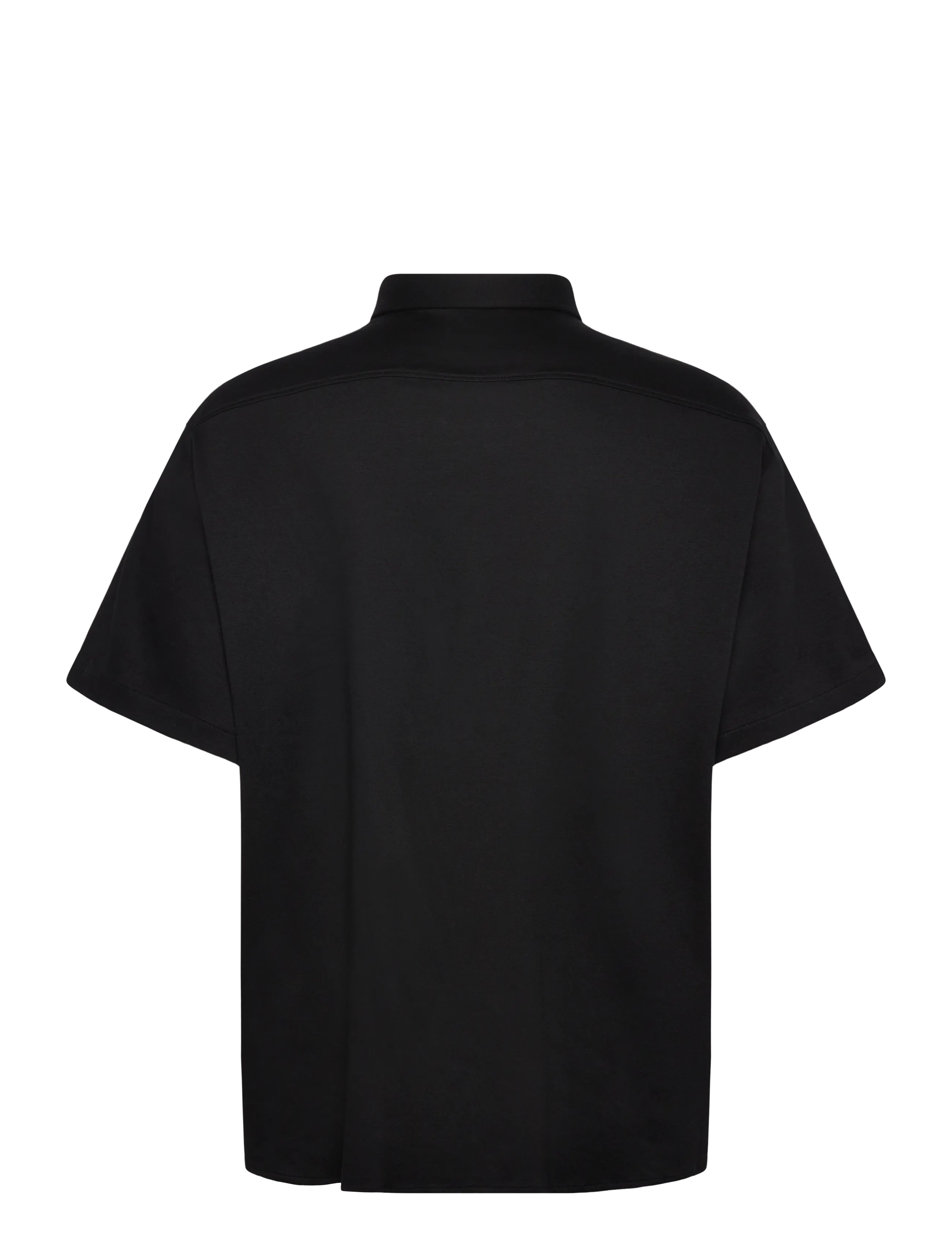 BOSS - ST_Motion S - short-sleeved shirts - black - 2