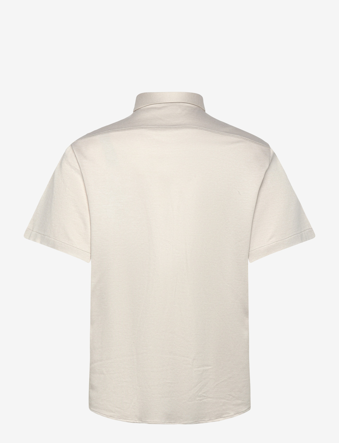 BOSS - ST_Motion S - kortærmede skjorter - light beige - 2