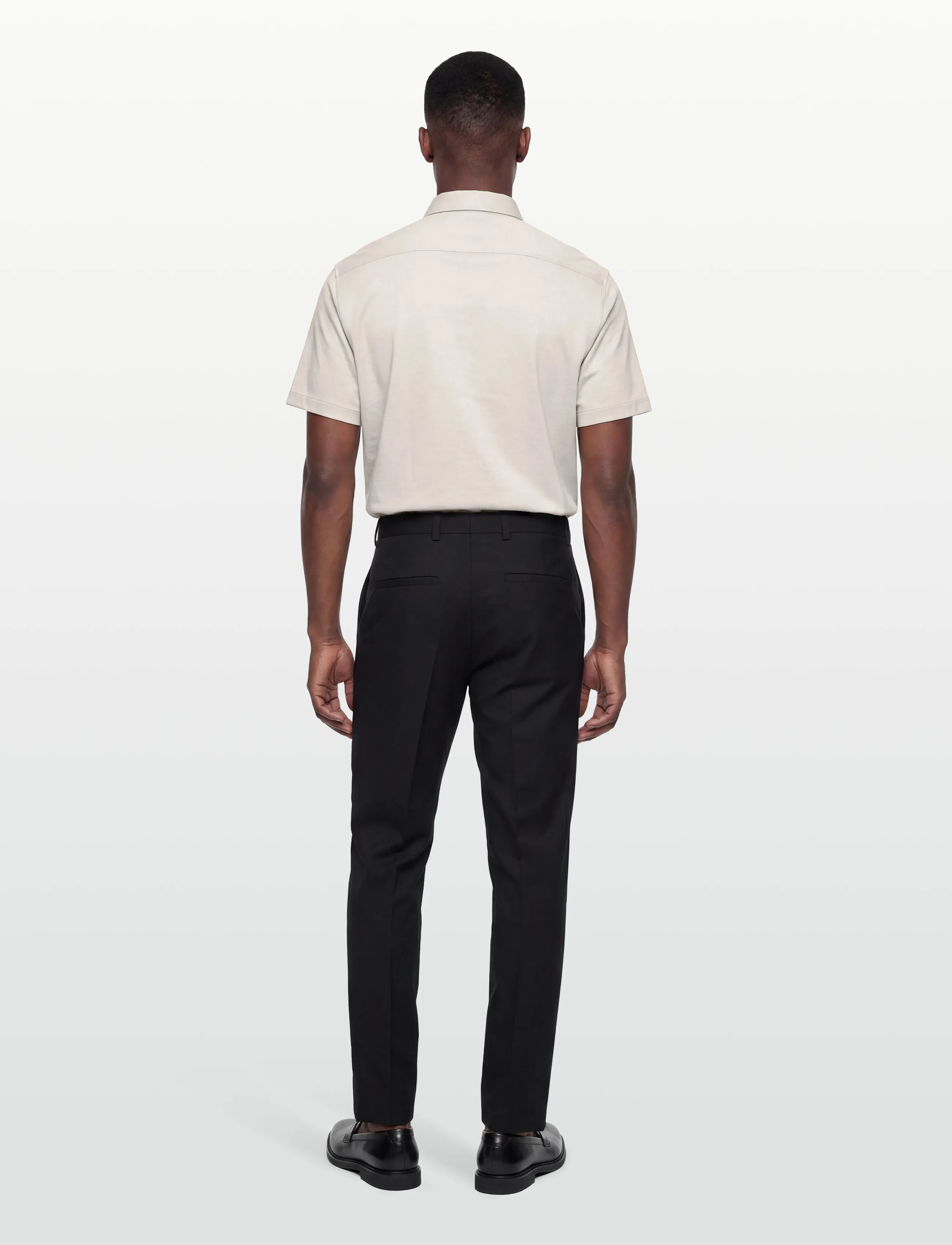BOSS - ST_Motion S - oberteile & t-shirts - light beige - 4