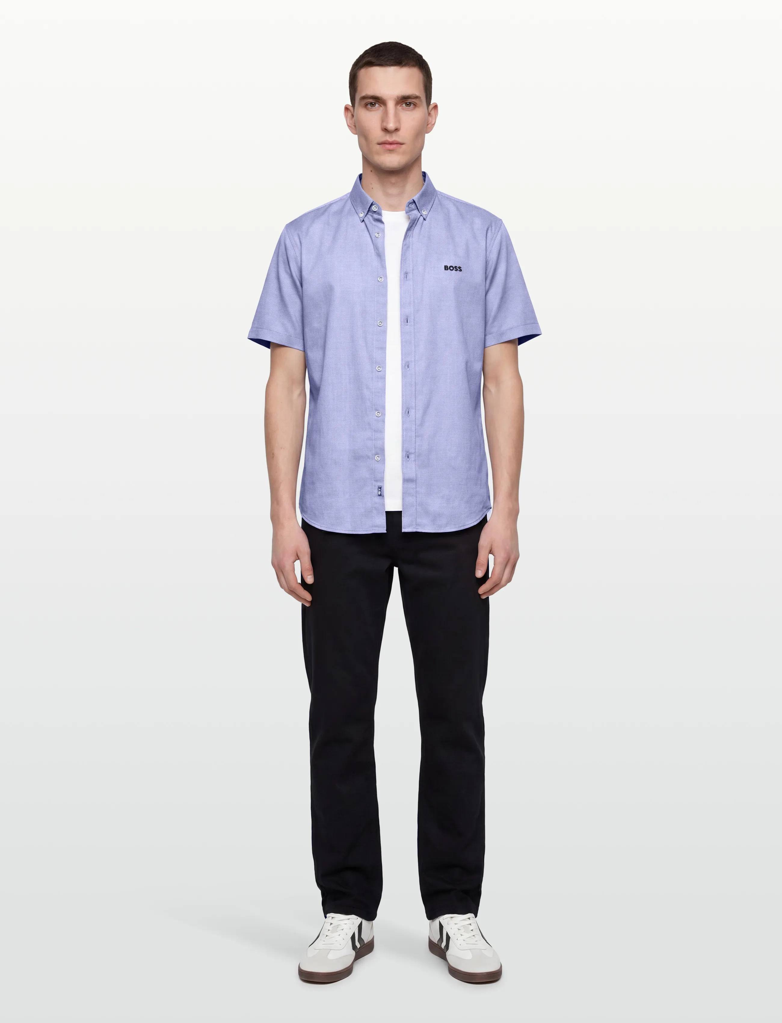 BOSS ST_Motion S - Vaata kõiki - LIGHT/PASTEL BLUE / blue