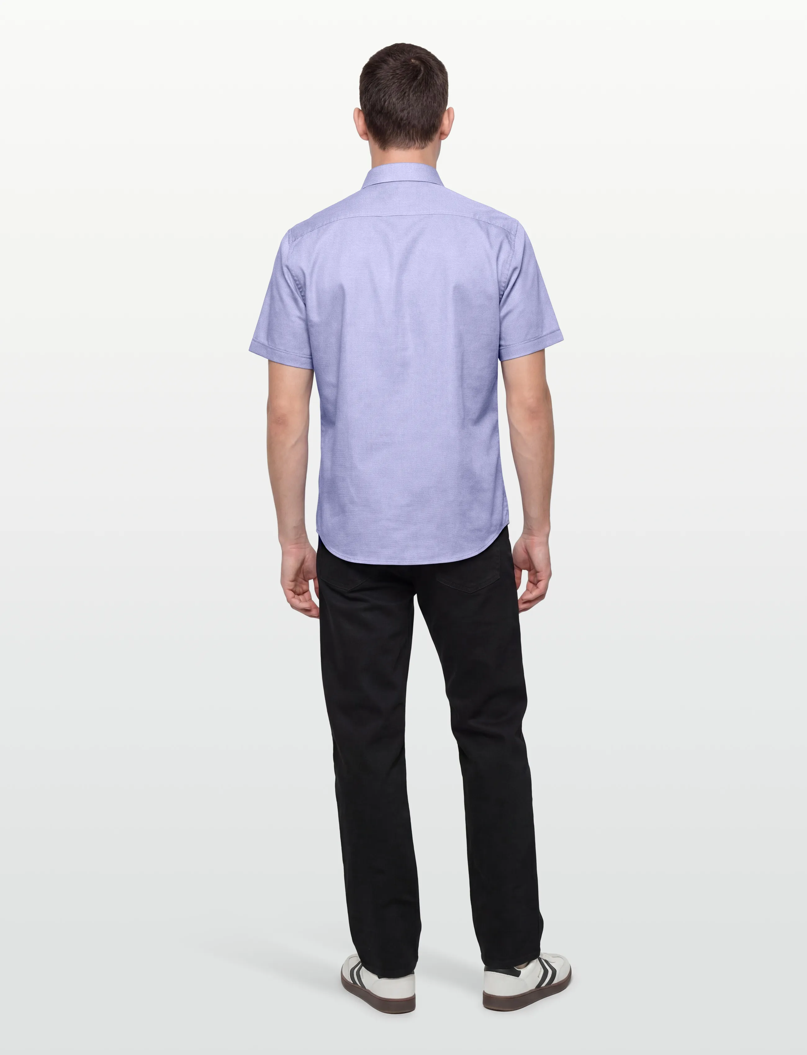 BOSS - ST_Motion S - kortærmede skjorter - light/pastel blue - 4