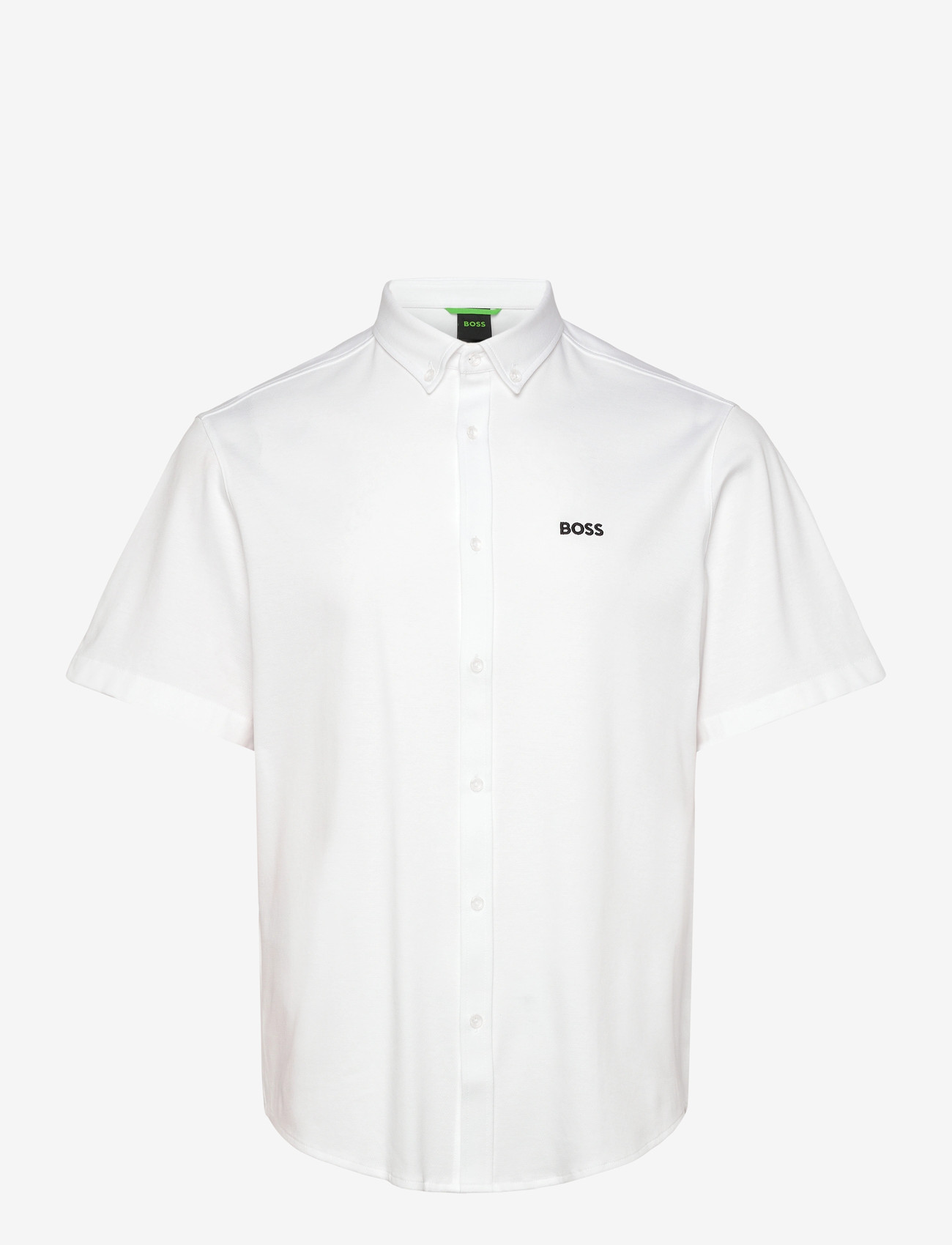 BOSS - ST_Motion S - toppe & t-shirts - white - 1