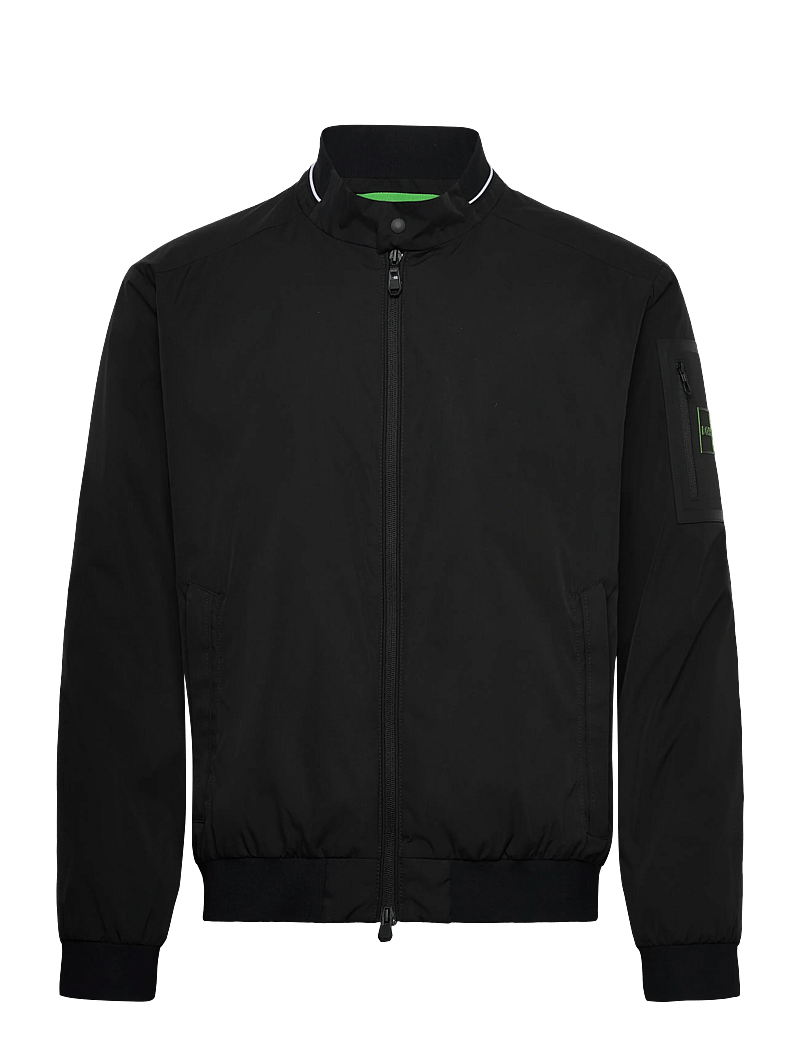 BOSS - OW_Join JT - spring jackets - black - 0