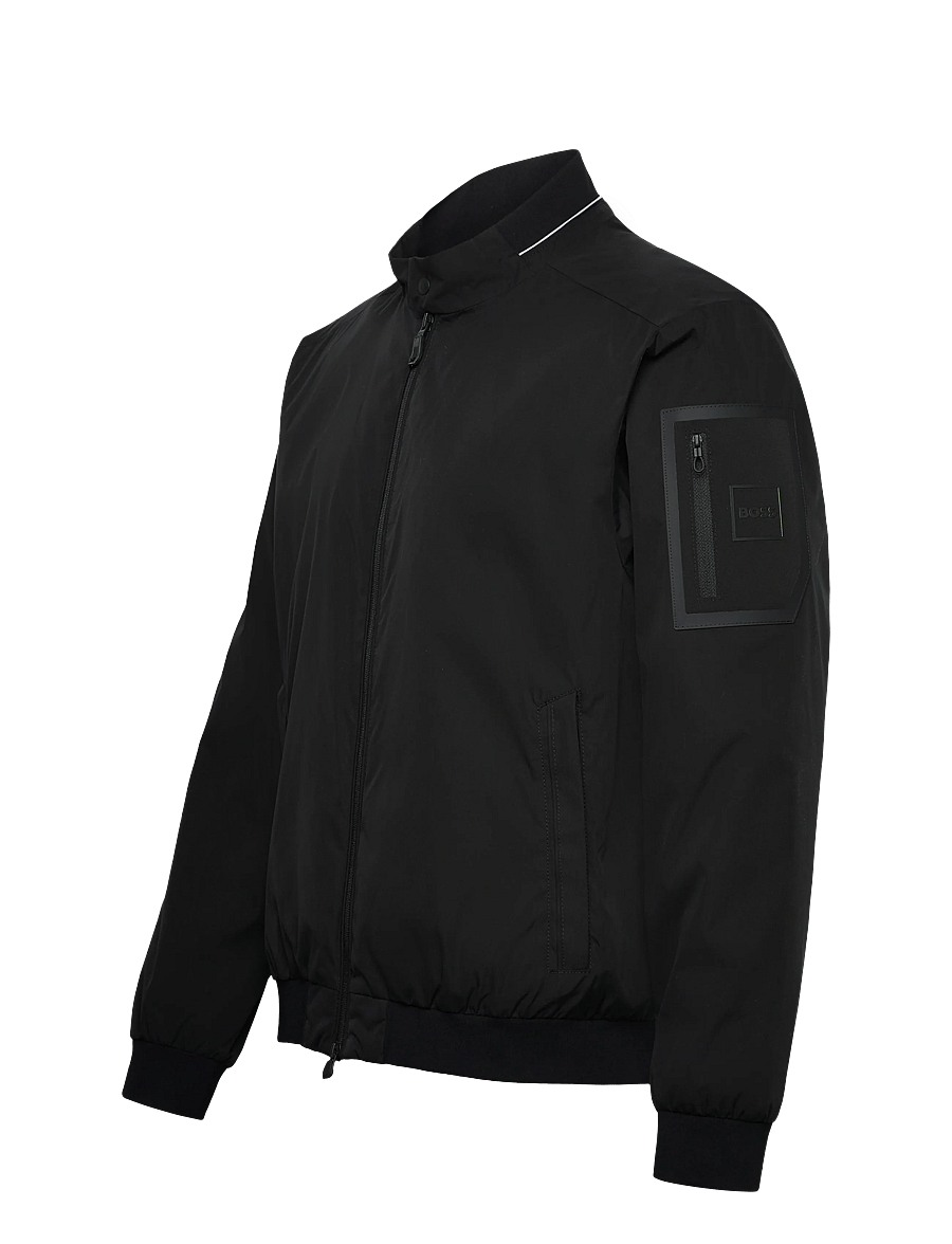 BOSS - OW_Join JT - kevadjoped - black - 2
