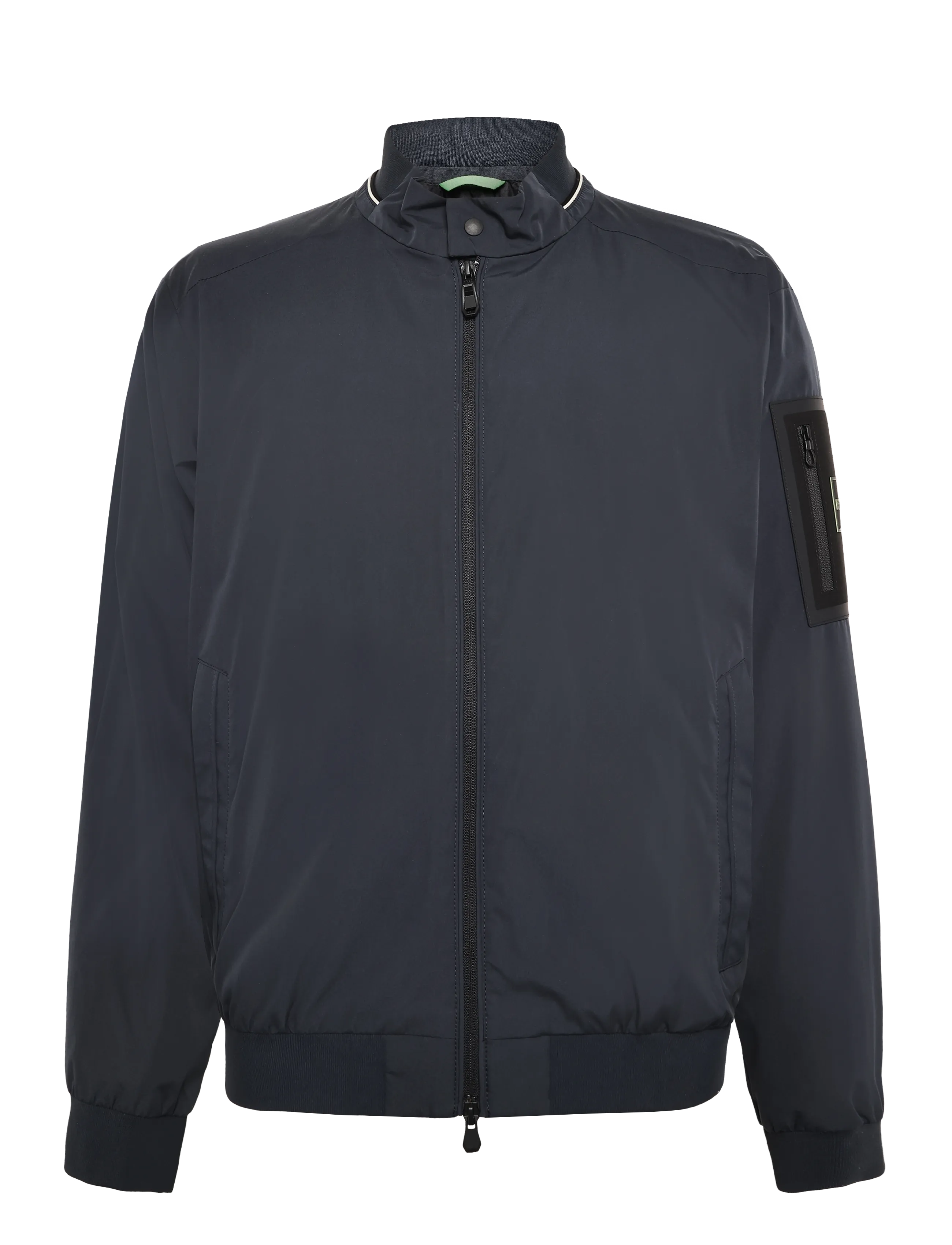 BOSS - OW_Join JT - frühlingsjacken - dark blue - 1