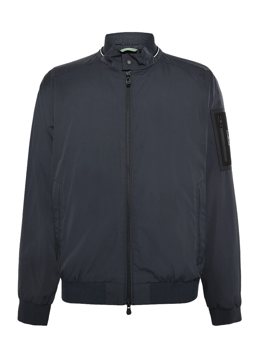 BOSS - OW_Join JT - frühlingsjacken - dark blue - 1