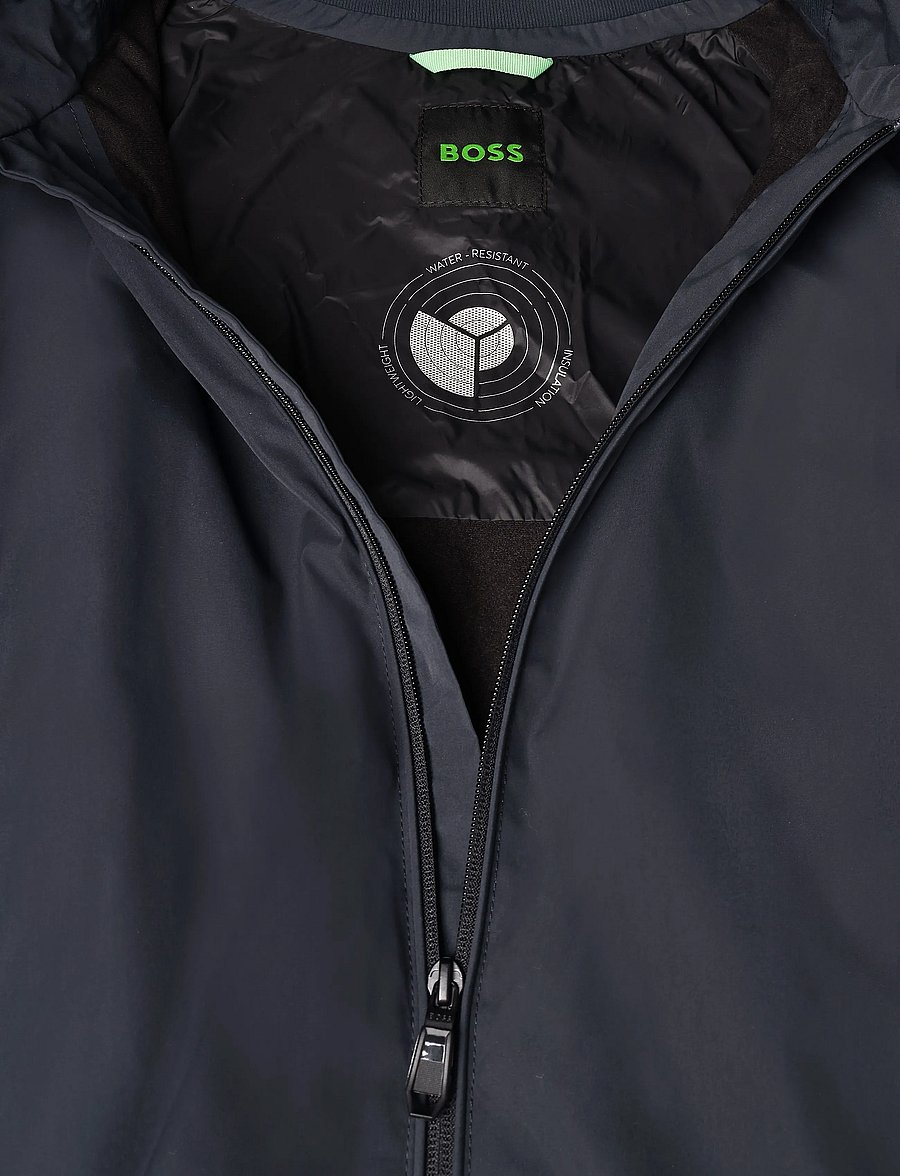 BOSS - OW_Join JT - frühlingsjacken - dark blue - 5