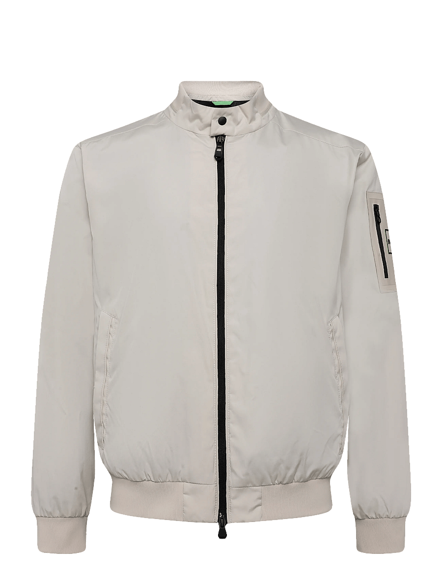 BOSS - OW_Join JT - fall jackets - light beige - 0