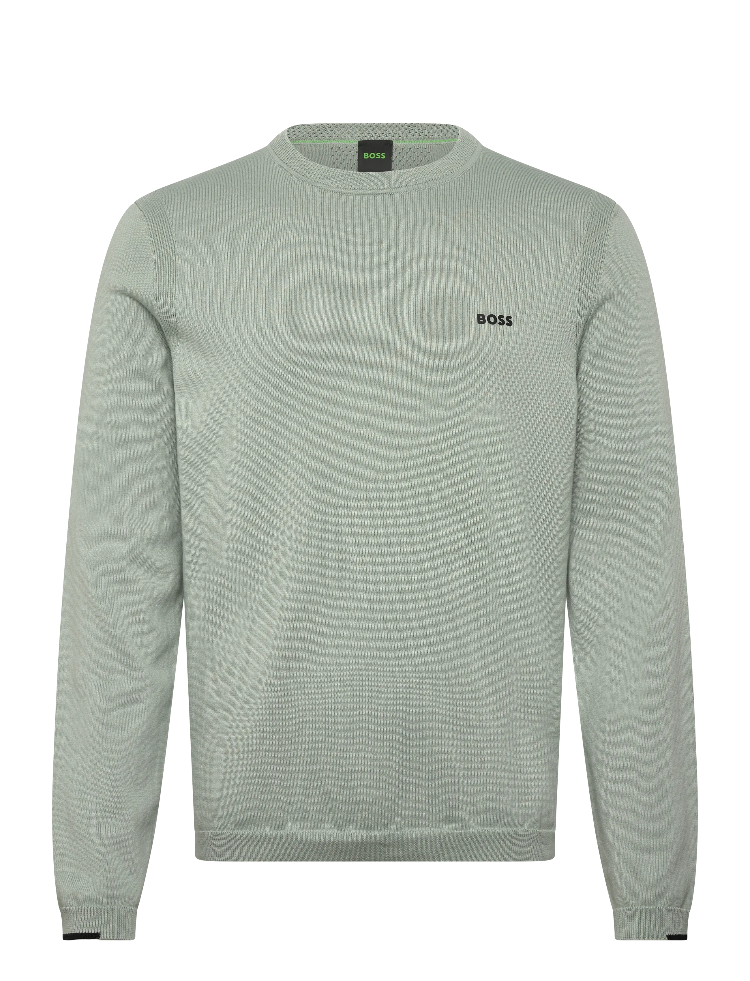 BOSS KN_Ever-X CN - Clothing - OPEN GREEN / green