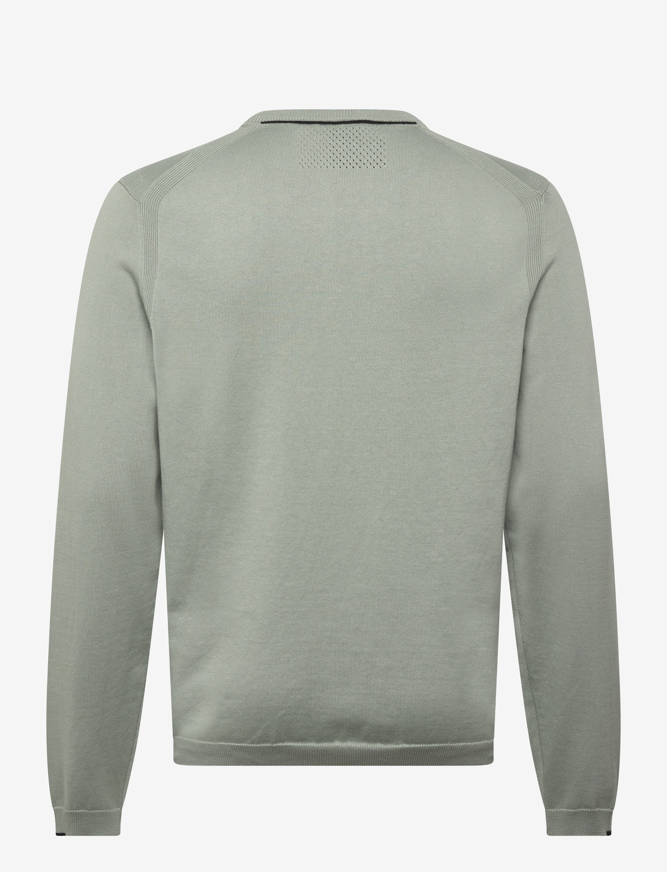 BOSS - KN_Ever-X CN - round necks - open green - 1