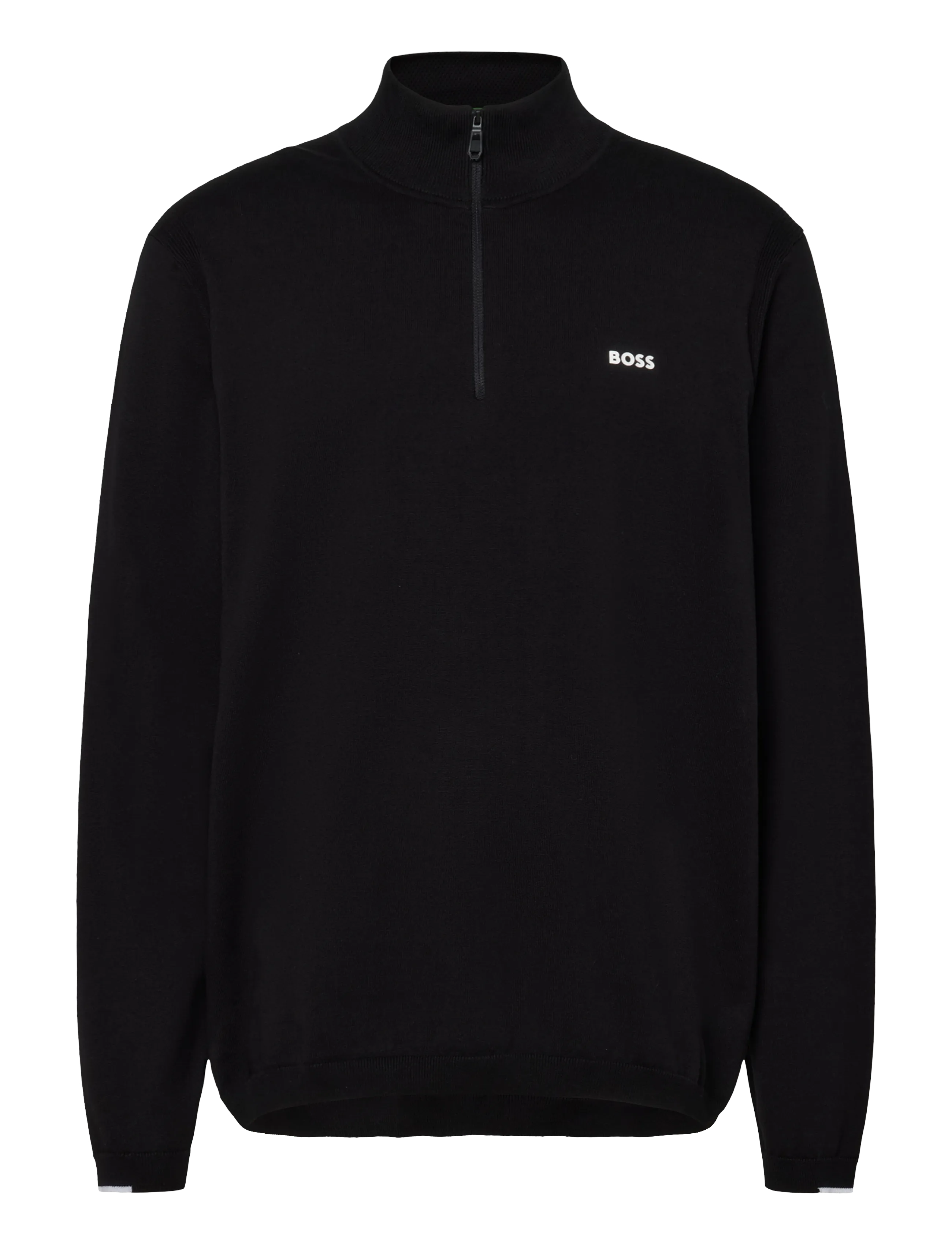 BOSS KN_Ever-X QZ - Kleidung - BLACK / black