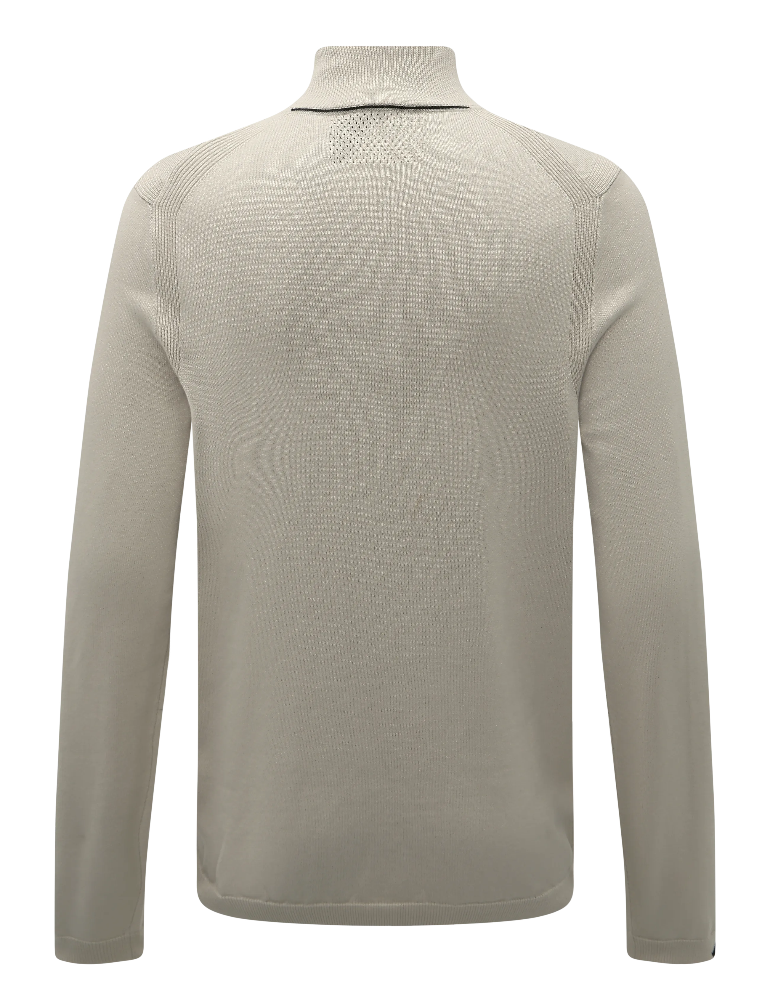 BOSS - KN_Ever-X QZ - dressipluusid - light beige - 1