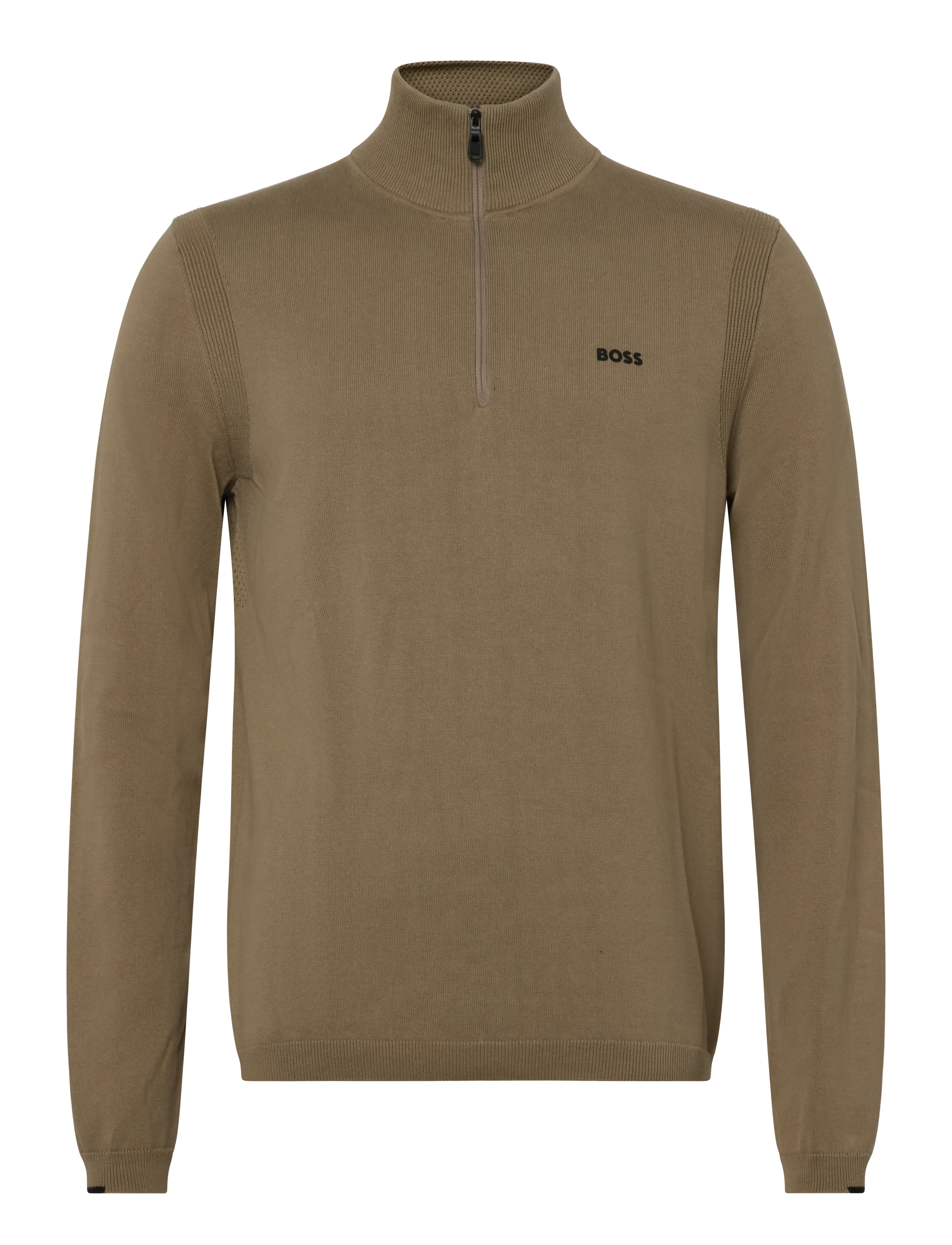BOSS KN_Ever-X QZ - Kleidung - LIGHT/PASTEL GREEN / khaki/green