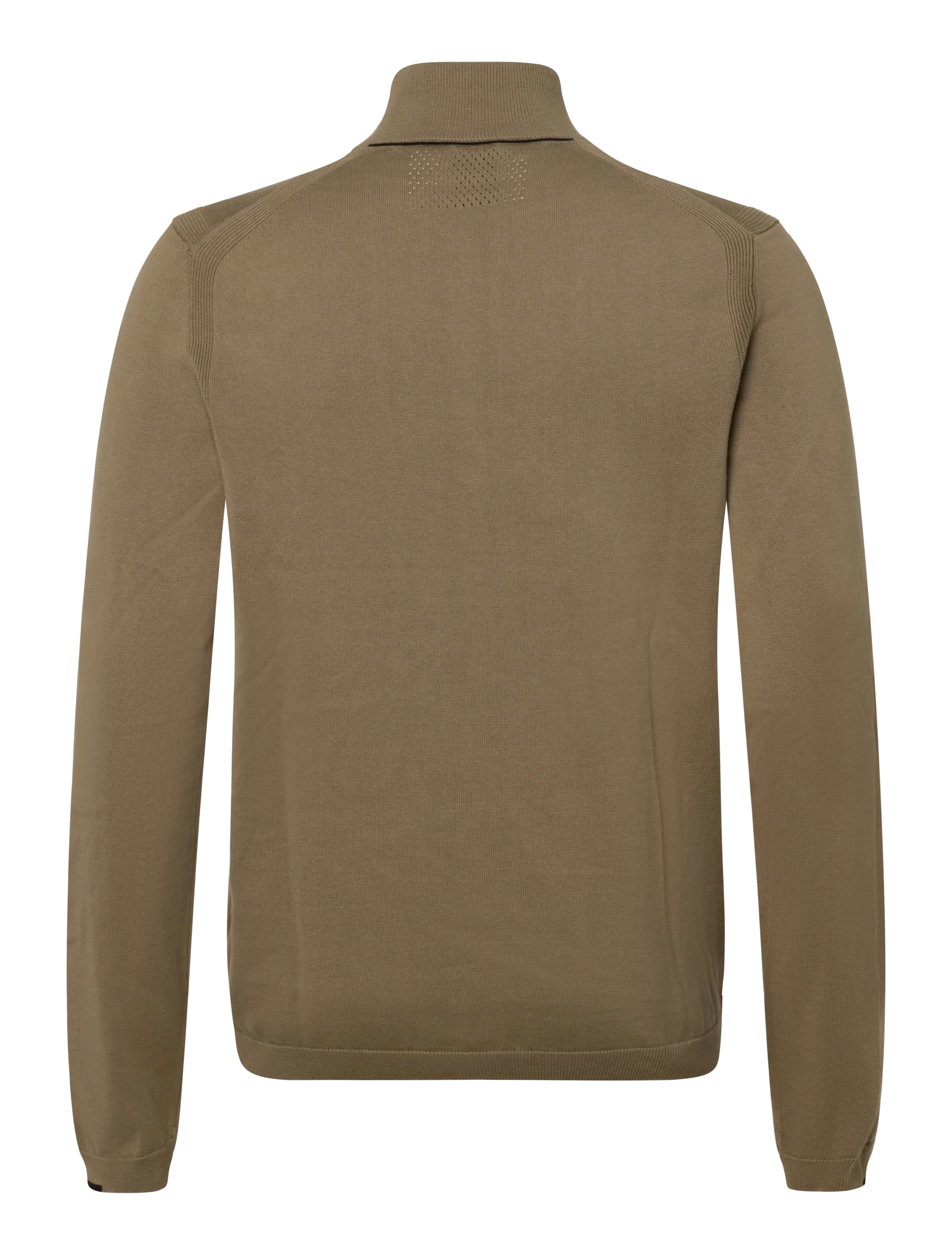 BOSS - KN_Ever-X QZ - sweatshirts - light/pastel green - 1