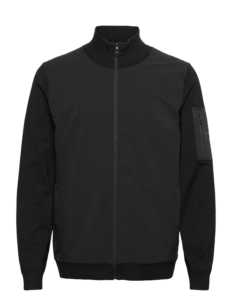 BOSS - KN_Momentum-X HY - casual jakker - black - 0