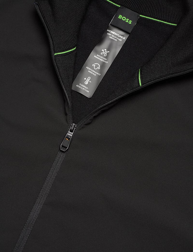 BOSS - KN_Momentum-X HY - casual jakker - black - 2