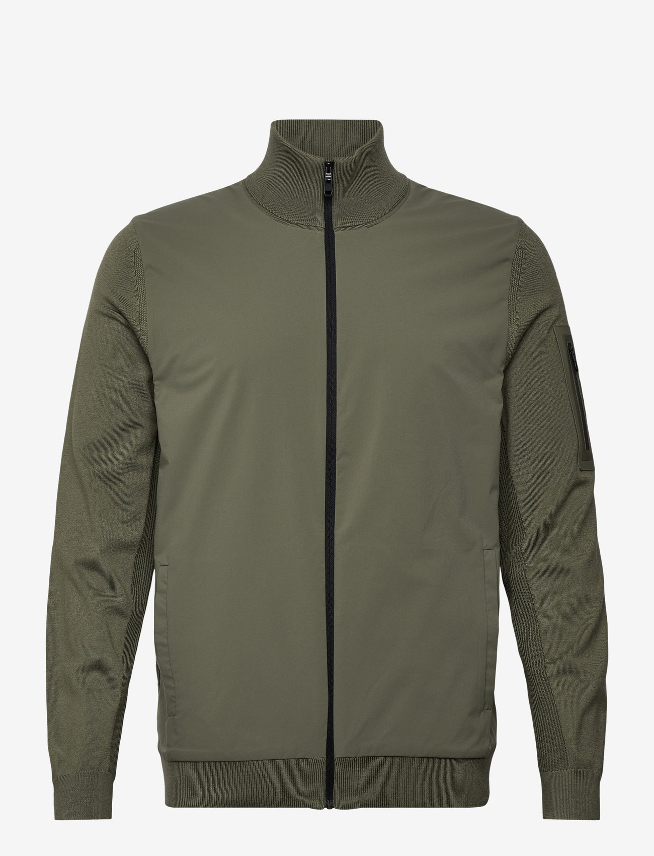 BOSS - KN_Momentum-X HY - casual jakker - dark beige - 0