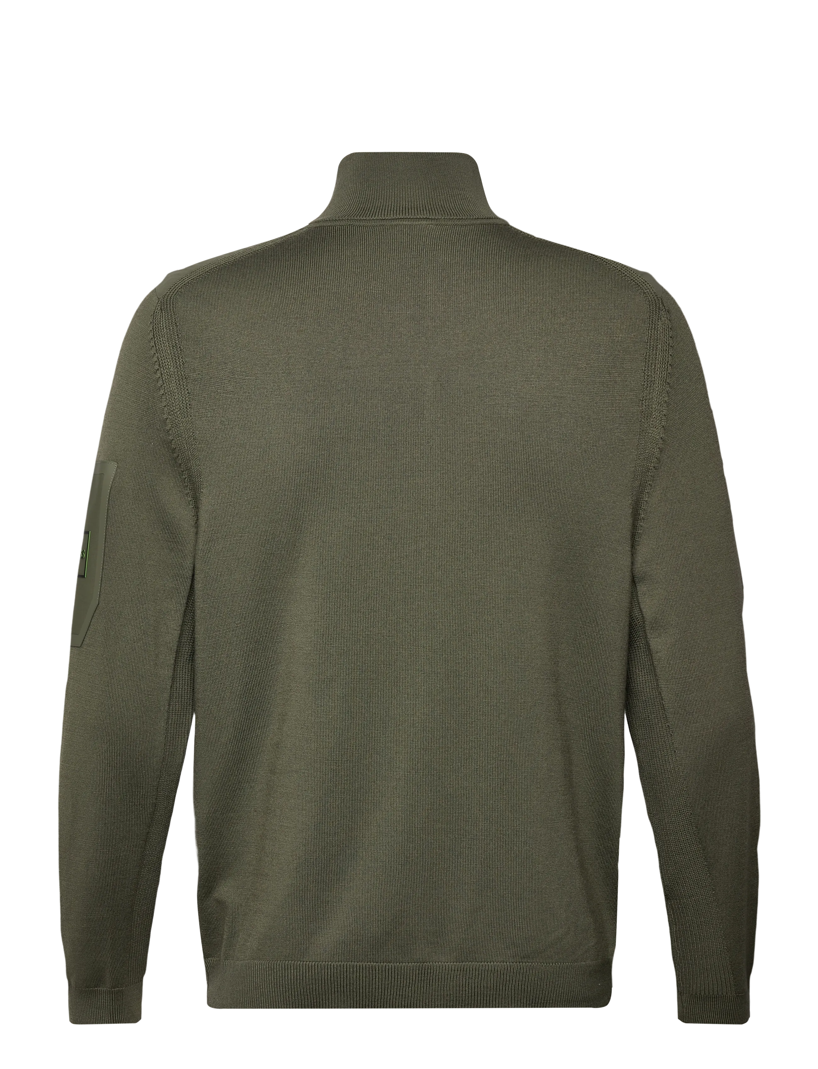 BOSS - KN_Momentum-X HY - freizeitjacken - dark beige - 1