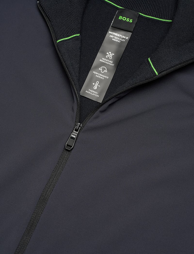 BOSS - KN_Momentum-X HY - sportjackor - dark blue - 2