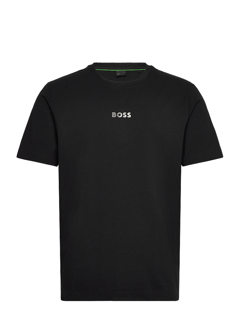BOSS - TS_Join GRX - oberteile & t-shirts - black - 0