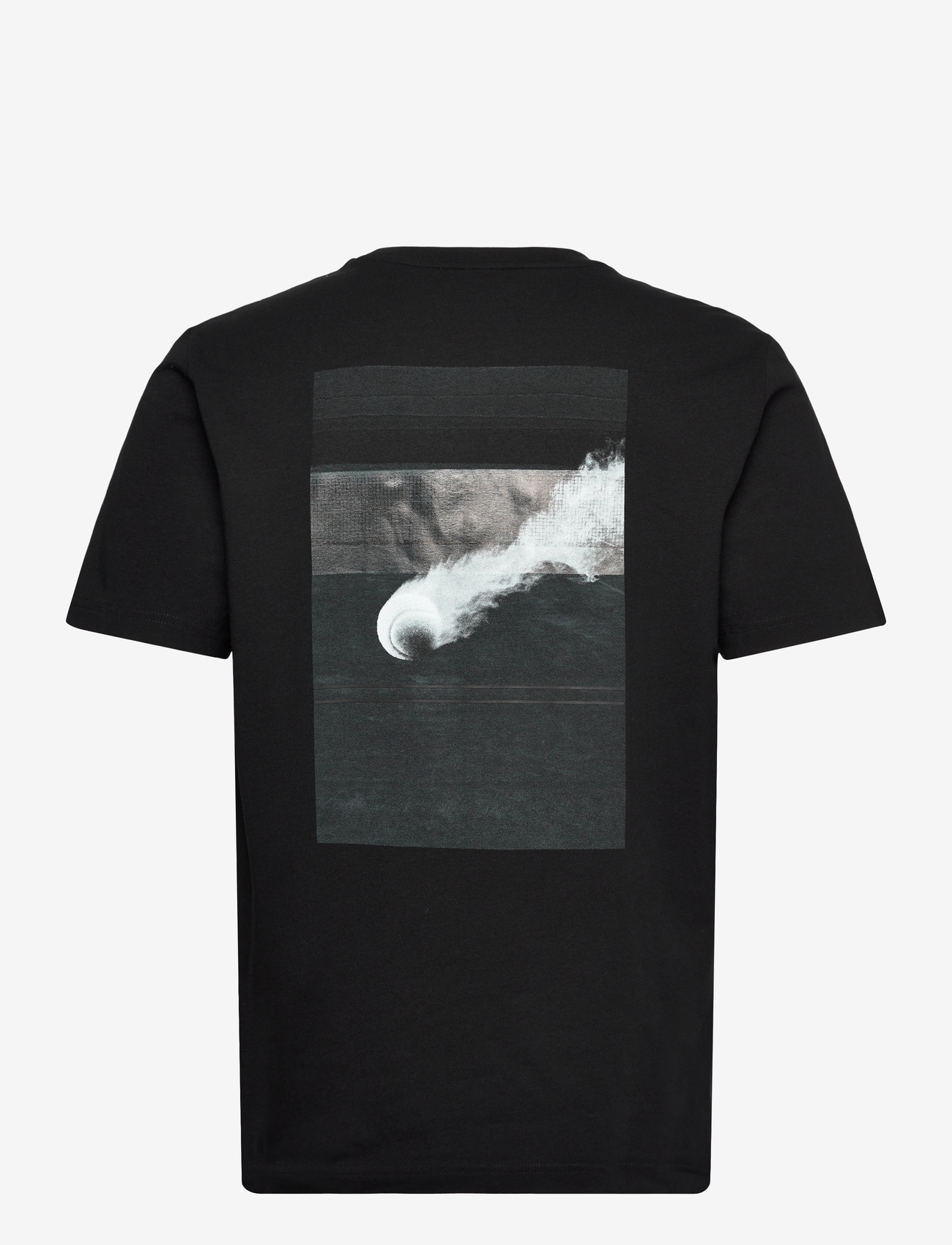 BOSS - TS_Join GRX - oberteile & t-shirts - black - 1