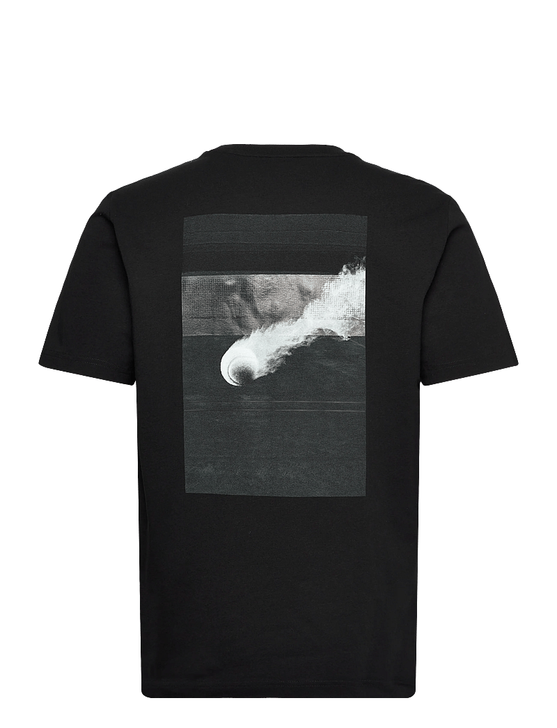 BOSS - TS_Join GRX - oberteile & t-shirts - black - 1