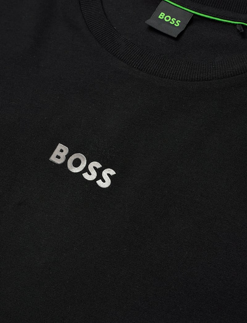 BOSS - TS_Join GRX - oberteile & t-shirts - black - 2