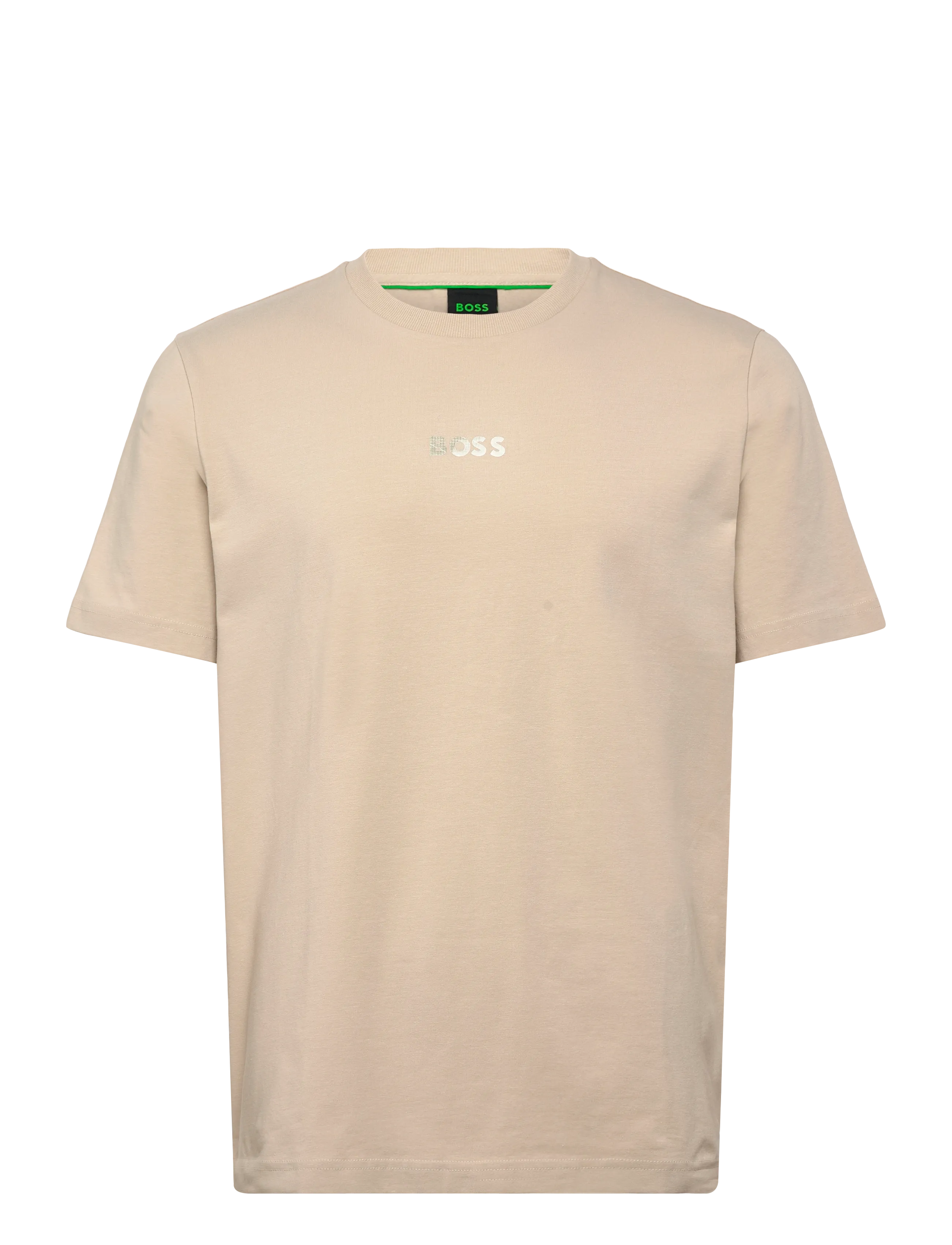 BOSS Ts_Join Grx, XL, Sport Oberteile, Beige - T-shirts, Männerswear