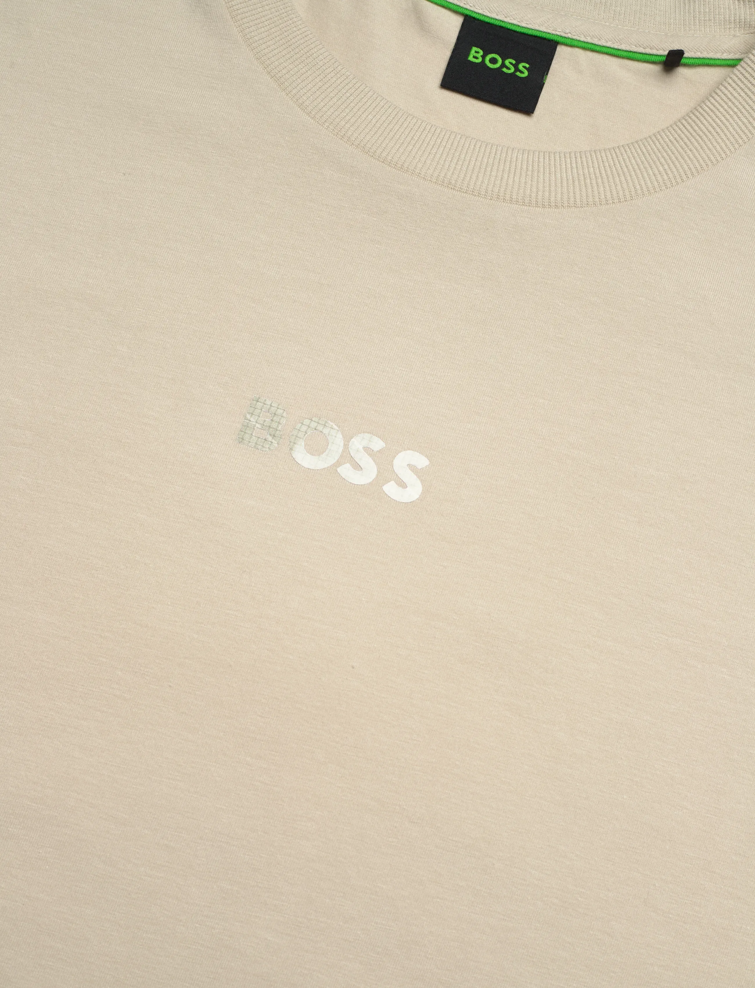 BOSS - TS_Join GRX - t-shirts - light beige - 2