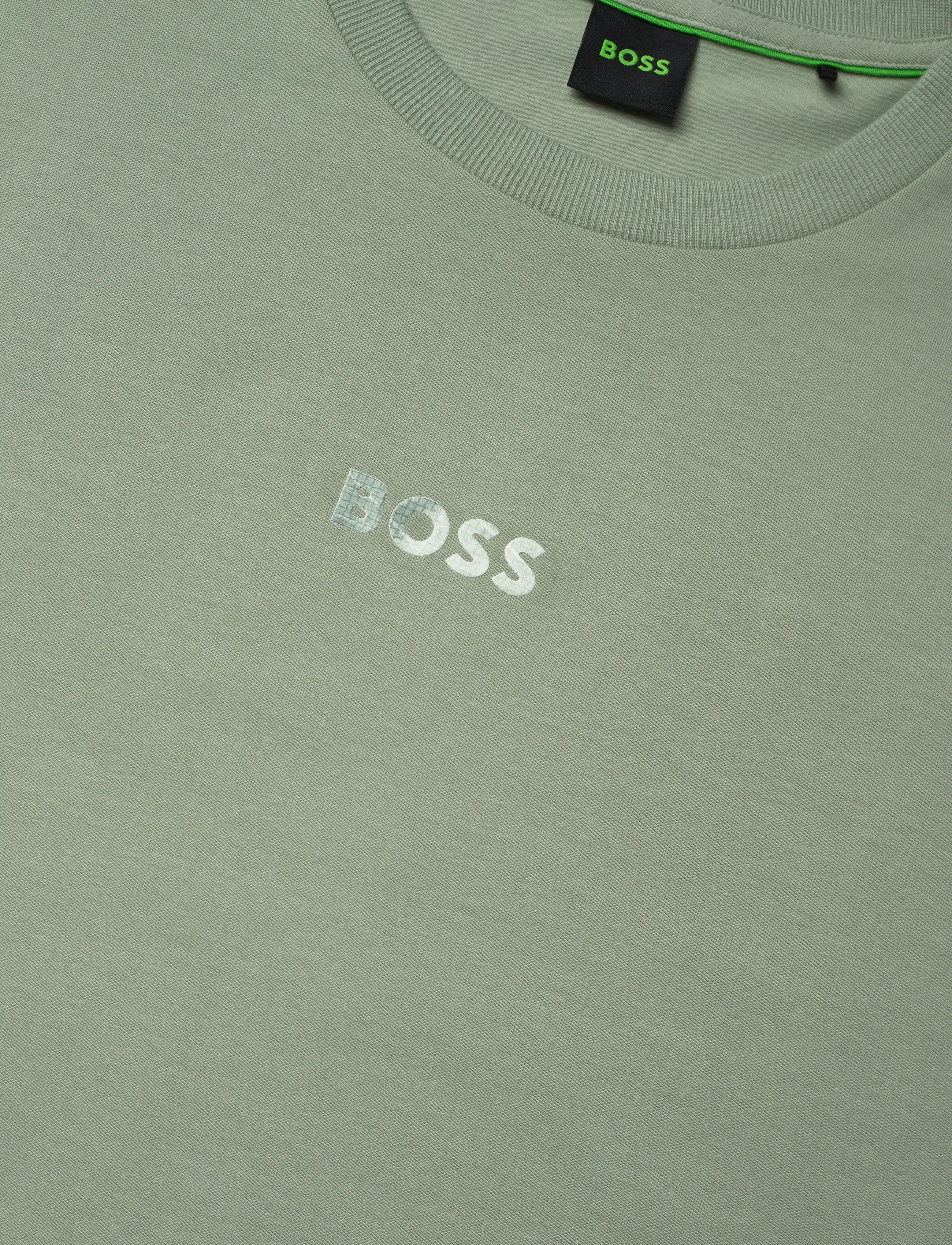 BOSS - TS_Join GRX - kurzärmelige - open green - 2