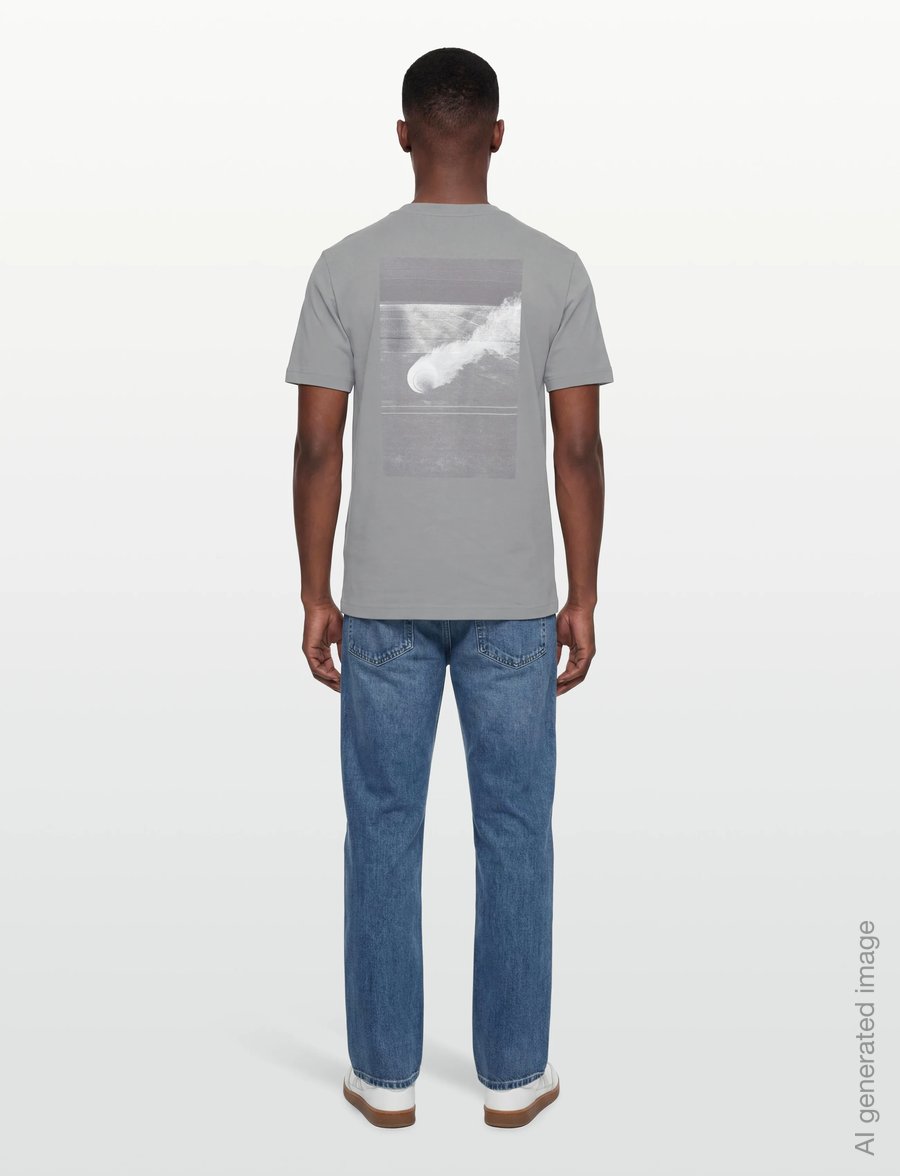 BOSS - TS_Join GRX - alussärgid ja t-särgid - open grey - 4