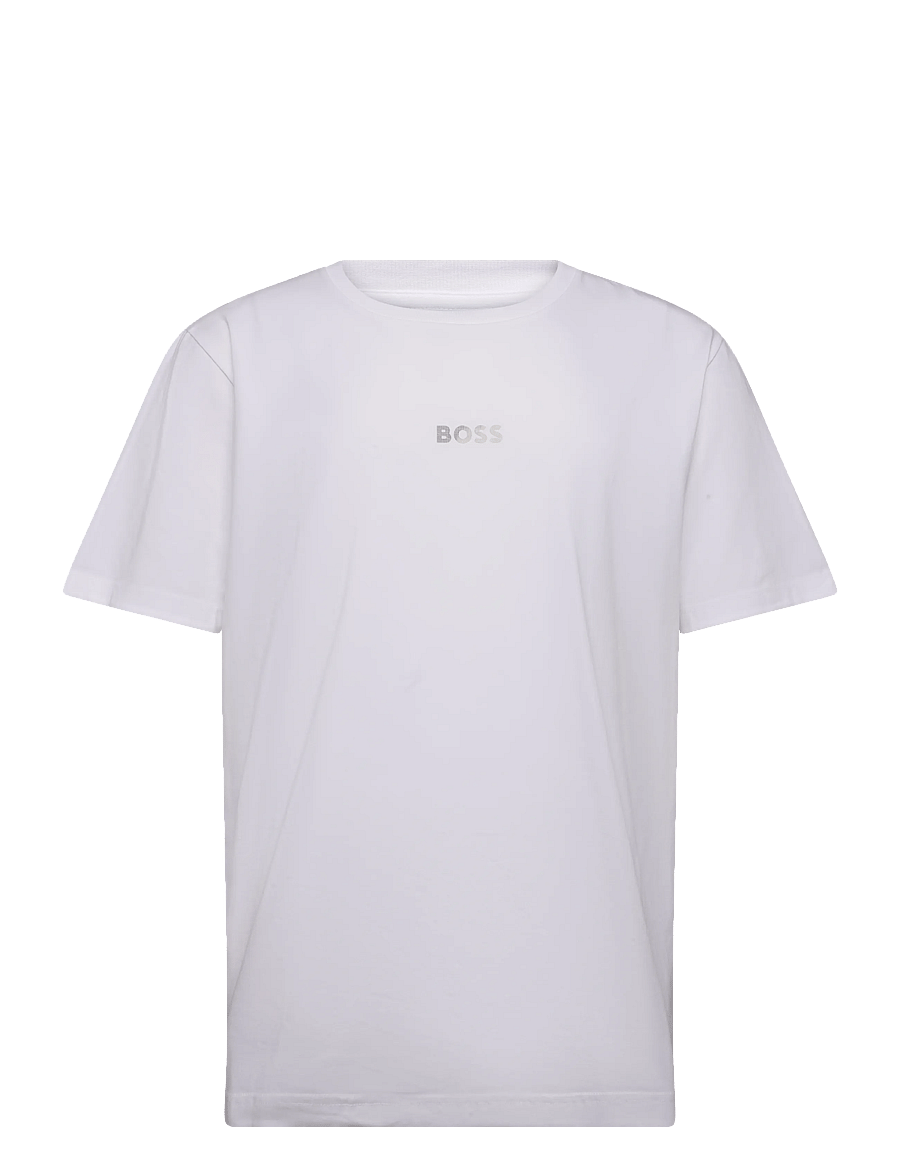 BOSS - TS_Join GRX - alussärgid ja t-särgid - white - 0