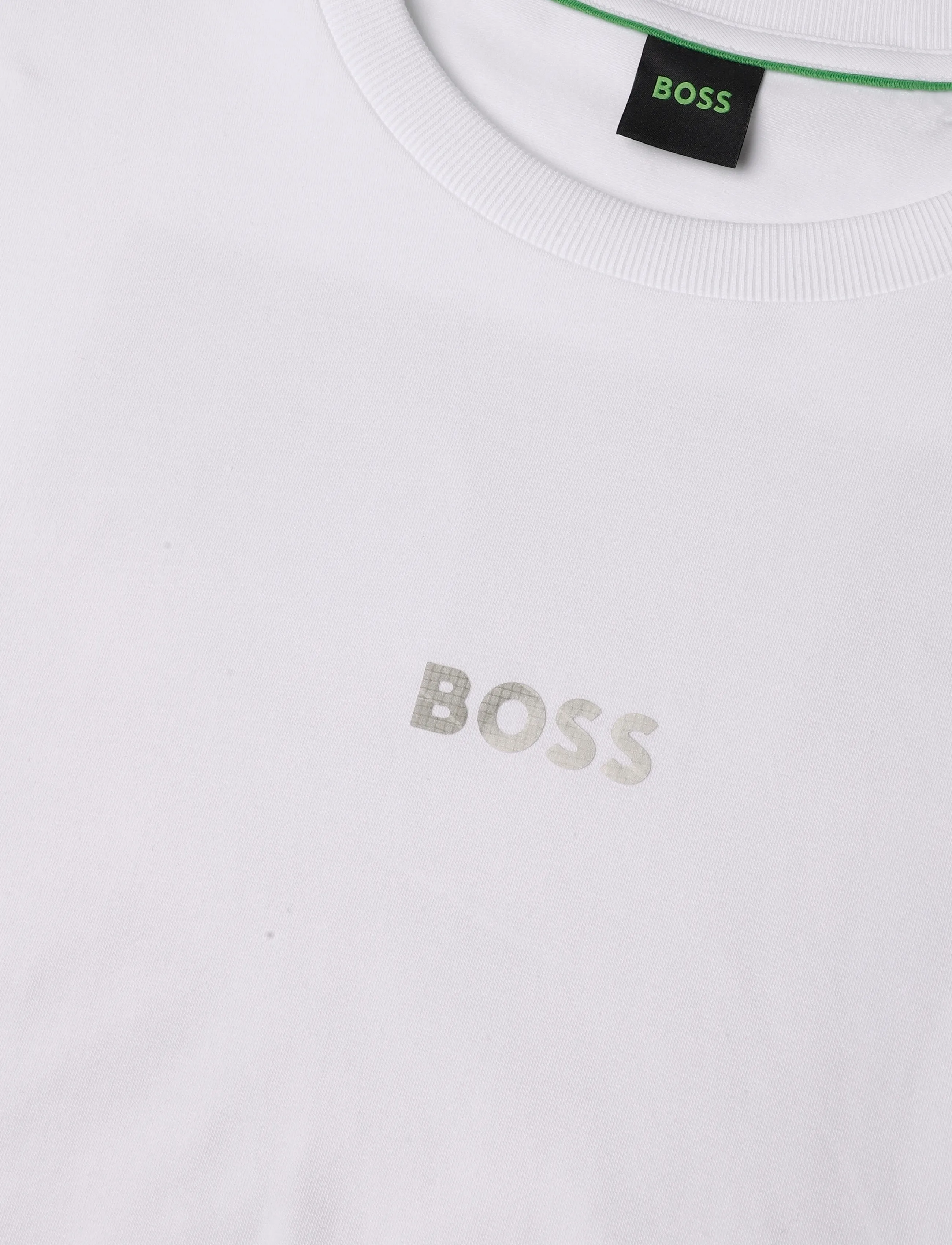 BOSS - TS_Join GRX - alussärgid ja t-särgid - white - 2