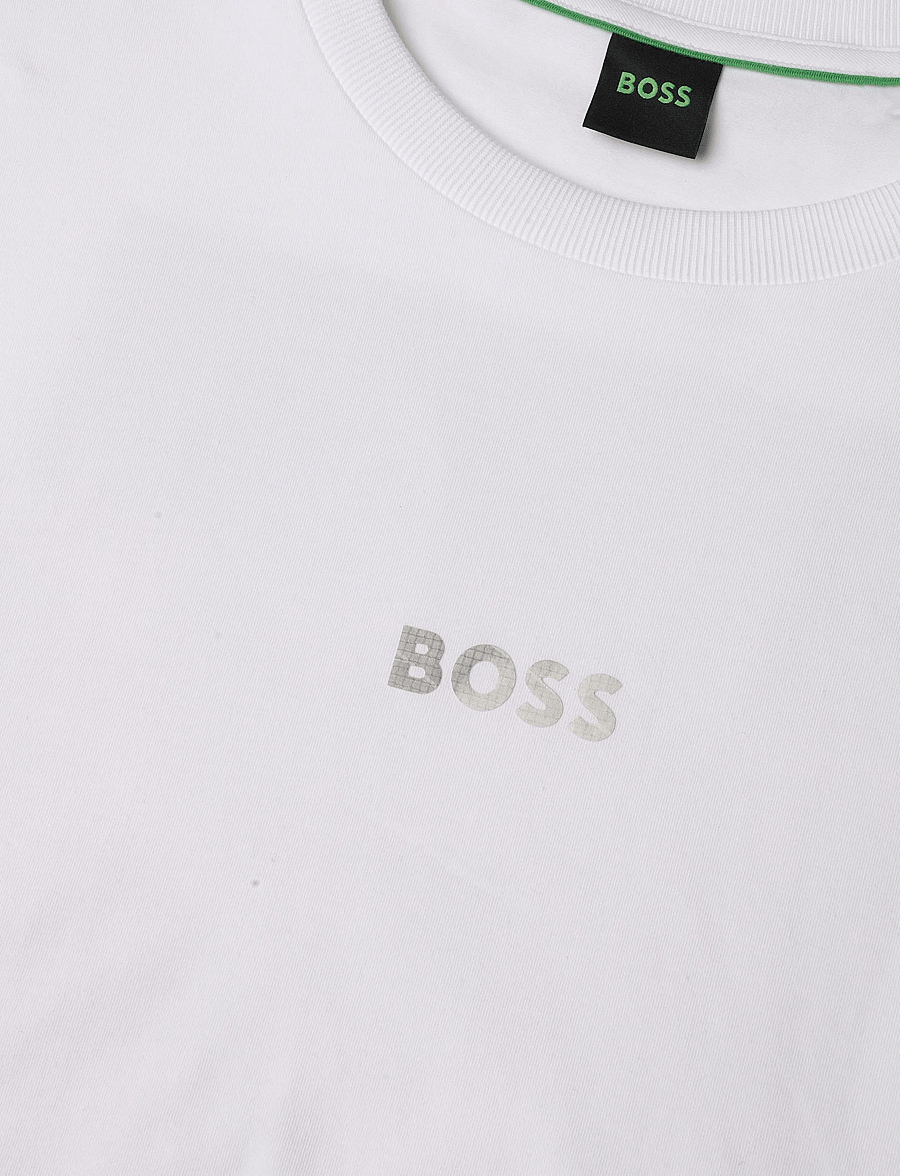 BOSS - TS_Join GRX - alussärgid ja t-särgid - white - 2