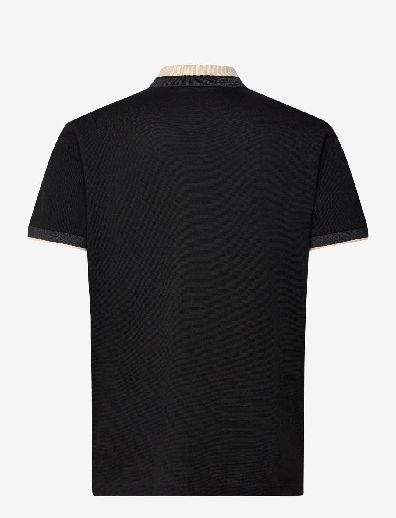 BOSS - PL_Hole19 Philix - toppar & t-shirts - black - 1